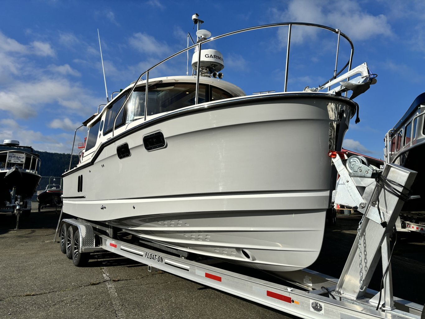 2026 Ranger Tugs R 27