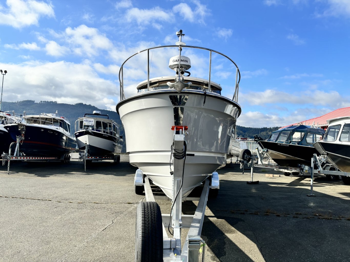 2026 Ranger Tugs R 27