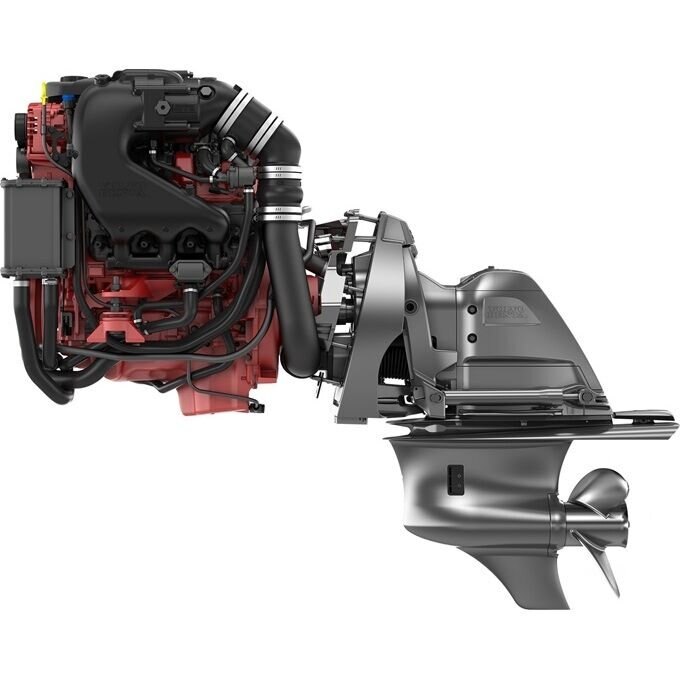 Volvo Penta V6 SX Gasoline Aquamatic Sterndrive 280 hp