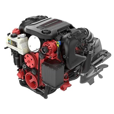 Volvo Penta V6 SX Gasoline Aquamatic Sterndrive 200 hp