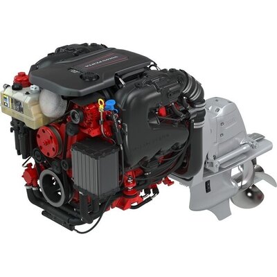 Volvo Penta V8 DPS Gasoline Aquamatic Sterndrive 380 hp