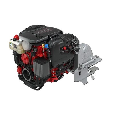 Volvo Penta V8 SX Gasoline Aquamatic Sterndrive 300 hp