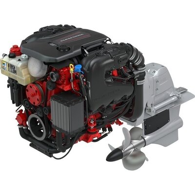 Volvo Penta V8 FWD TCC 350 hp