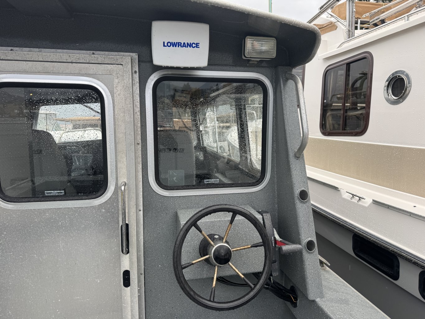 2008 North River 28 Offshore