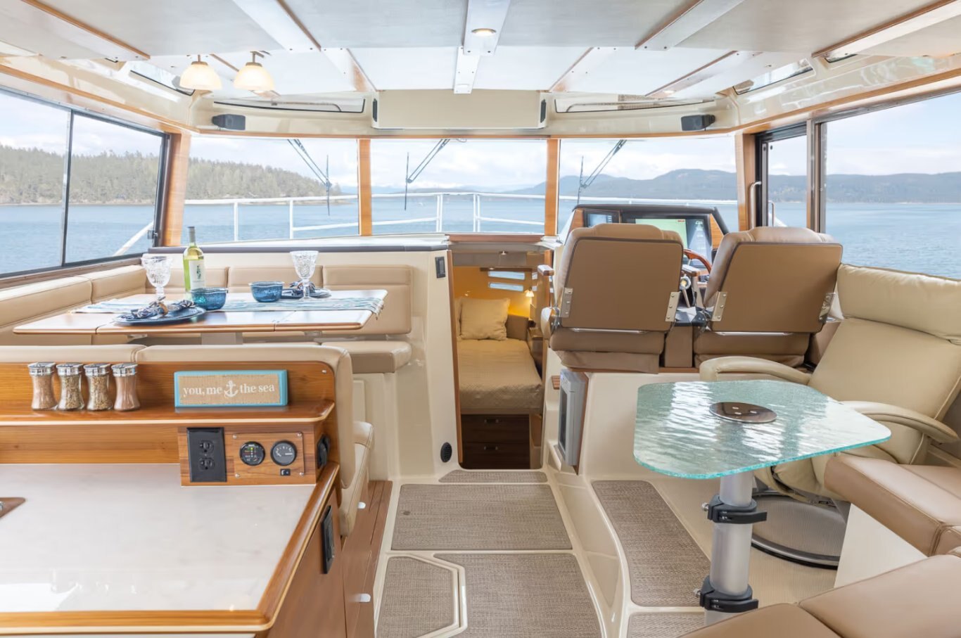 2026 Ranger Tugs R 43 CB