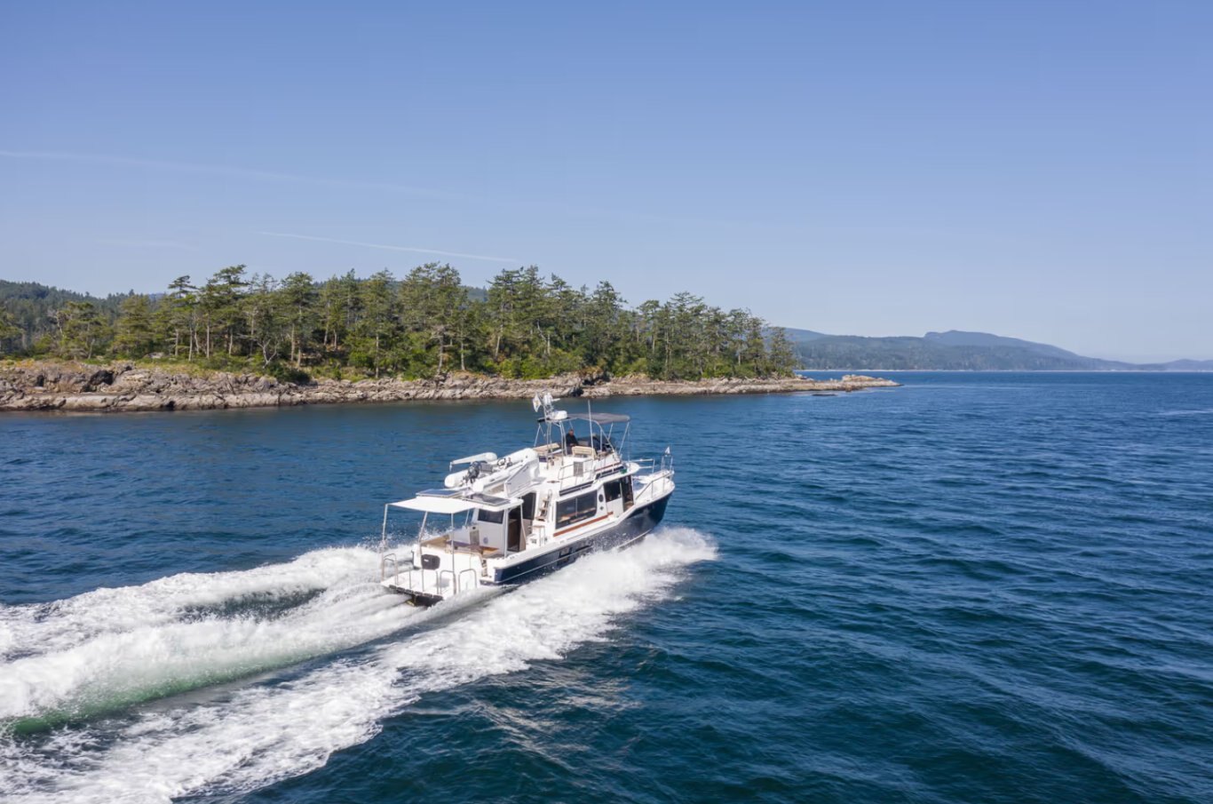 2026 Ranger Tugs R 43 CB