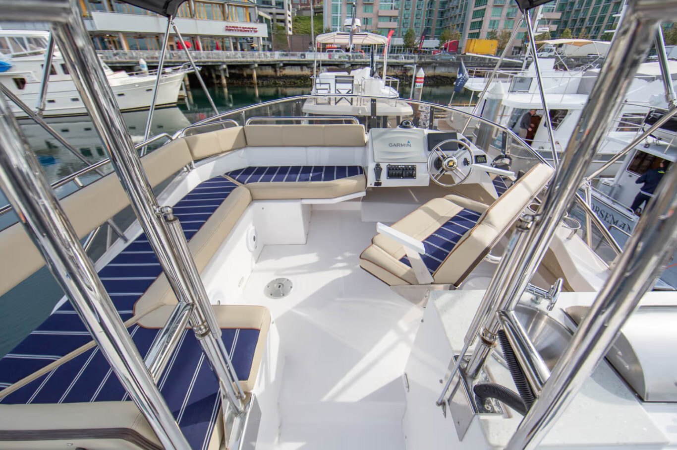 2026 Ranger Tugs R 43 CB