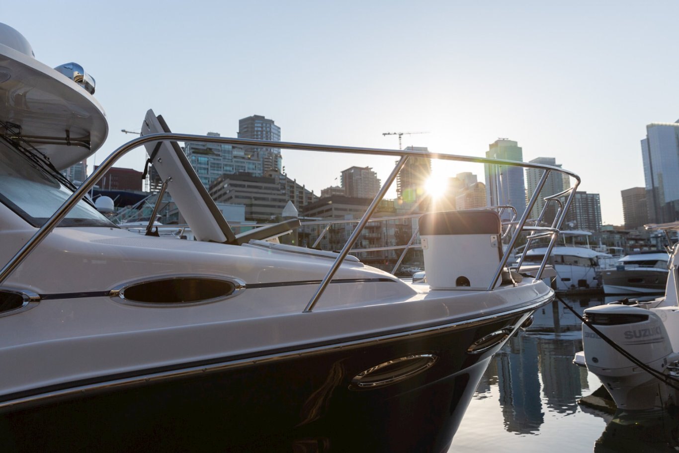 2026 Cutwater C 32 CB