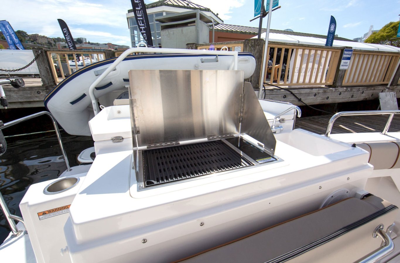 2026 Cutwater C 32 CB