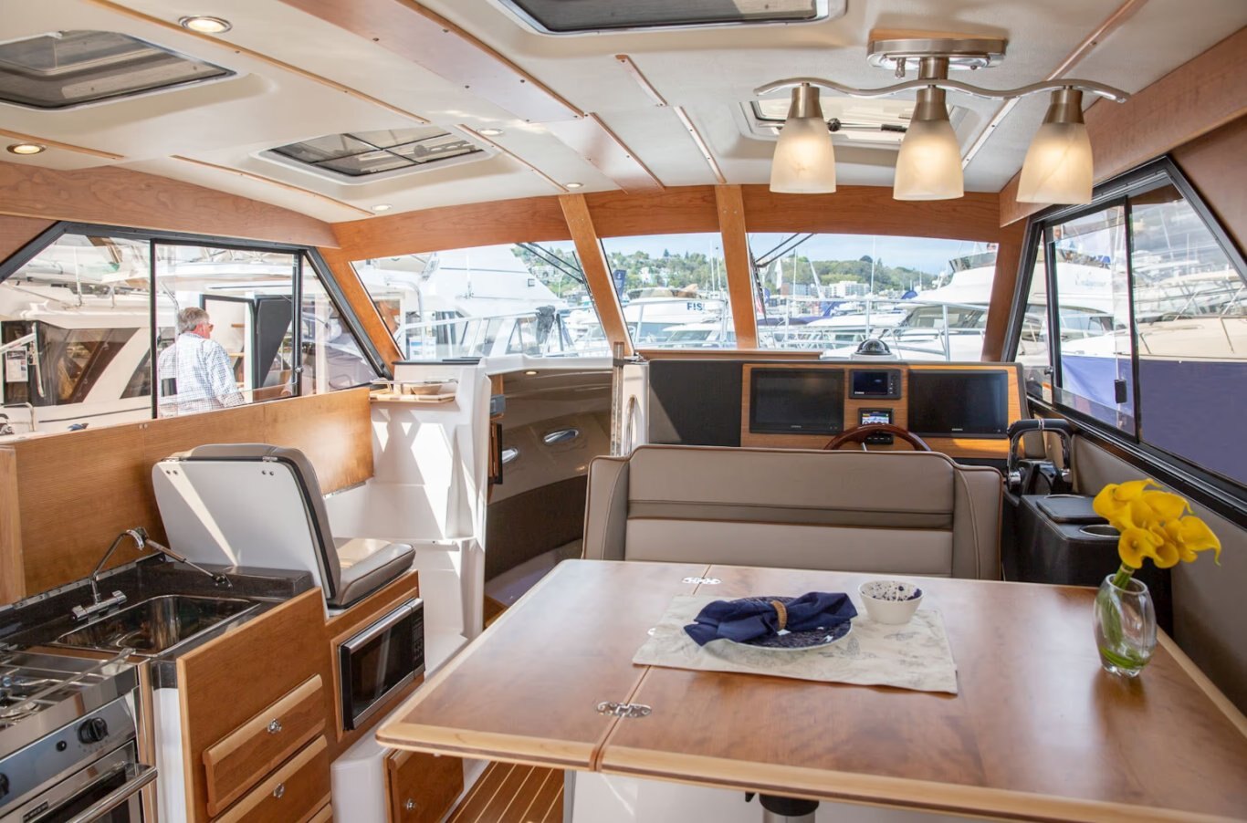 2026 Cutwater C 32 CB