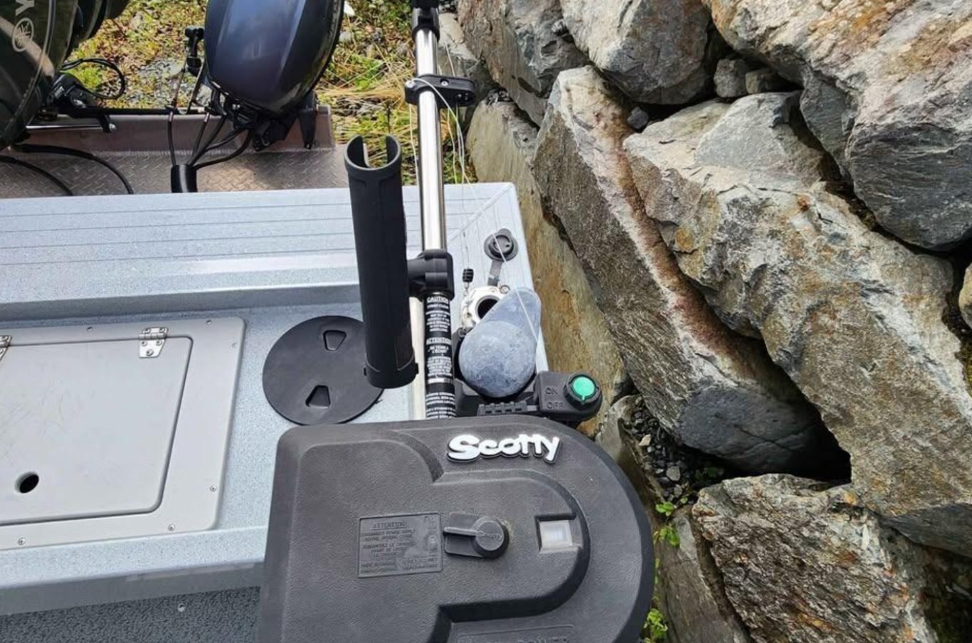 2017 Duckworth 22 Pacific Pro