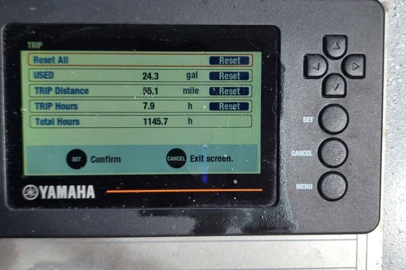 2017 Duckworth 22 Pacific Pro