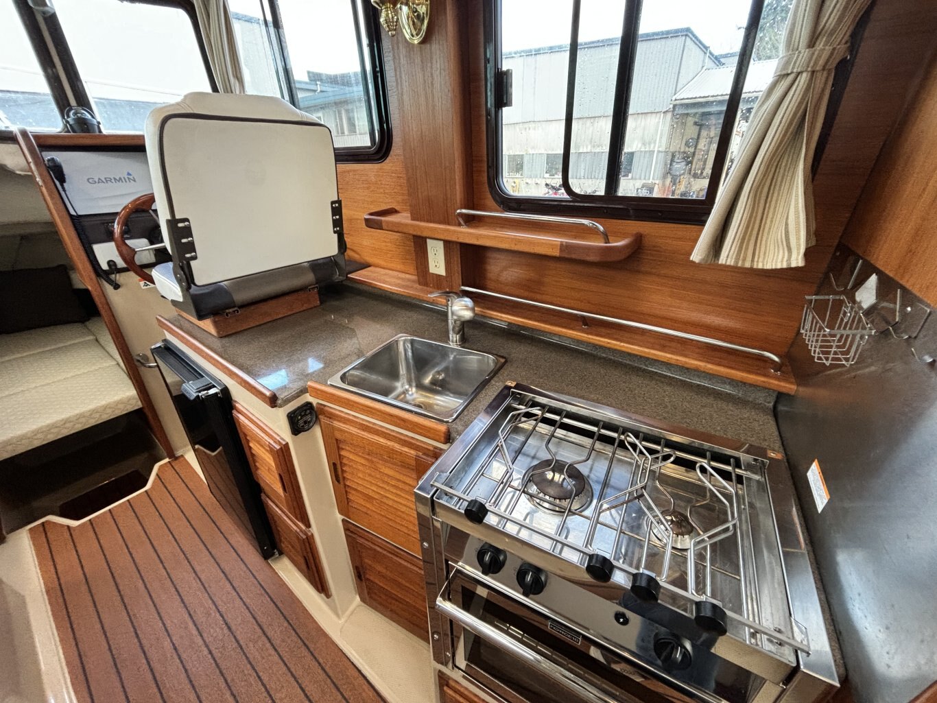 2017 Ranger Tugs R 27