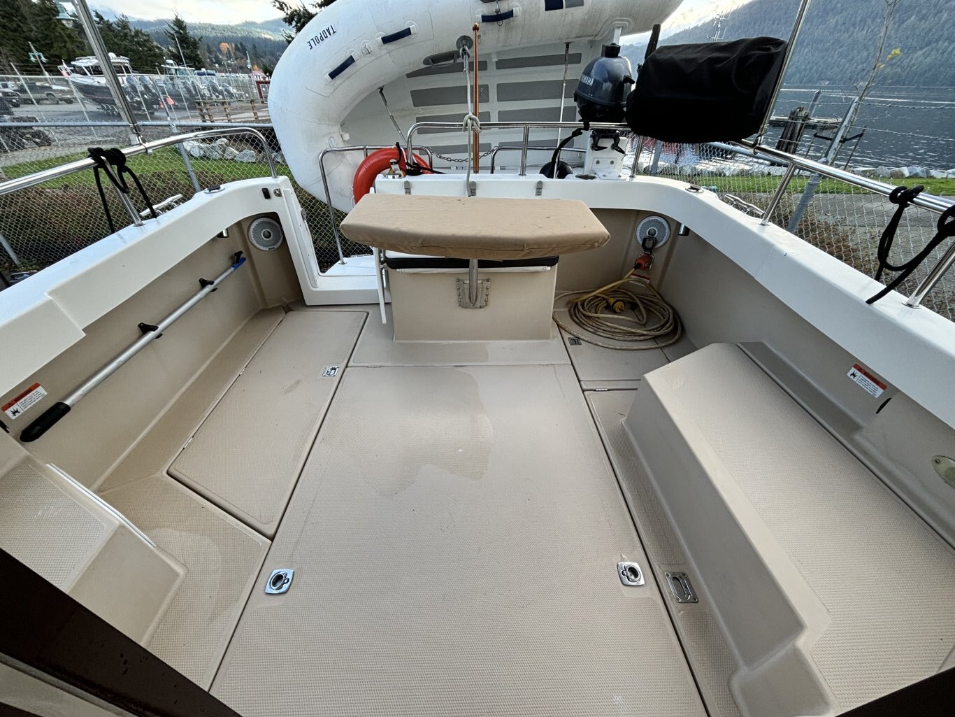 2017 Ranger Tugs R 27