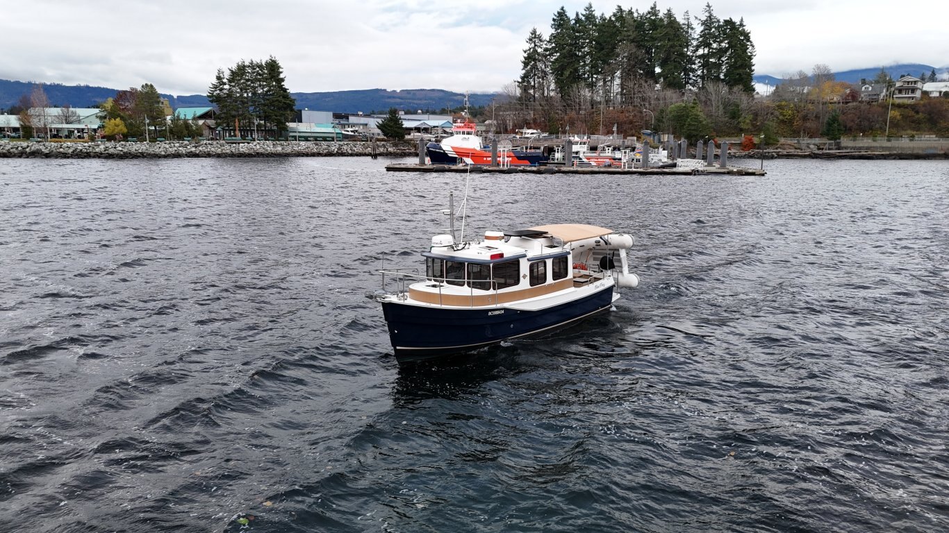 2017 Ranger Tugs R 27