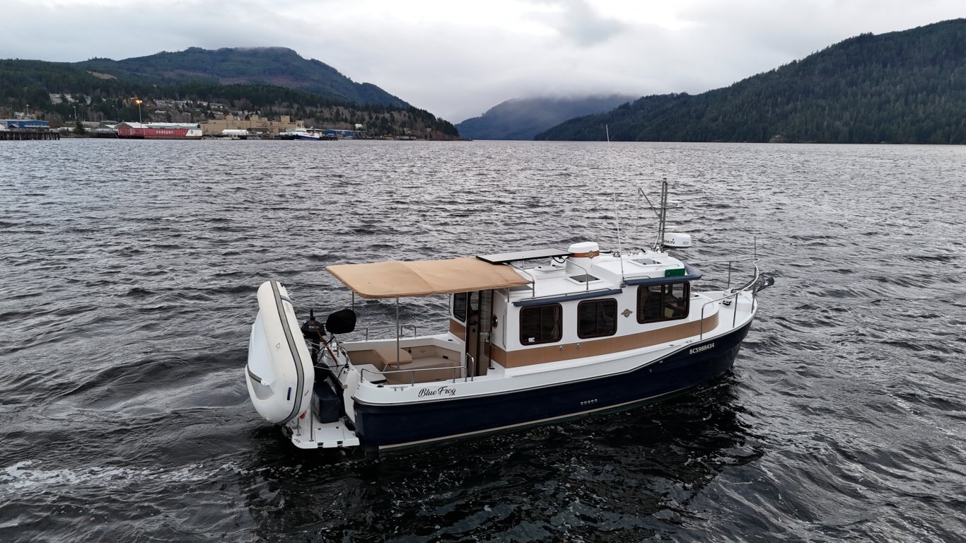 2017 Ranger Tugs R 27