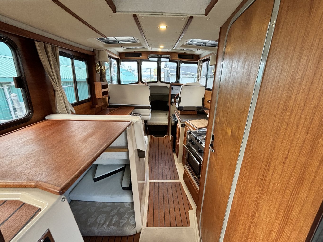 2017 Ranger Tugs R 27