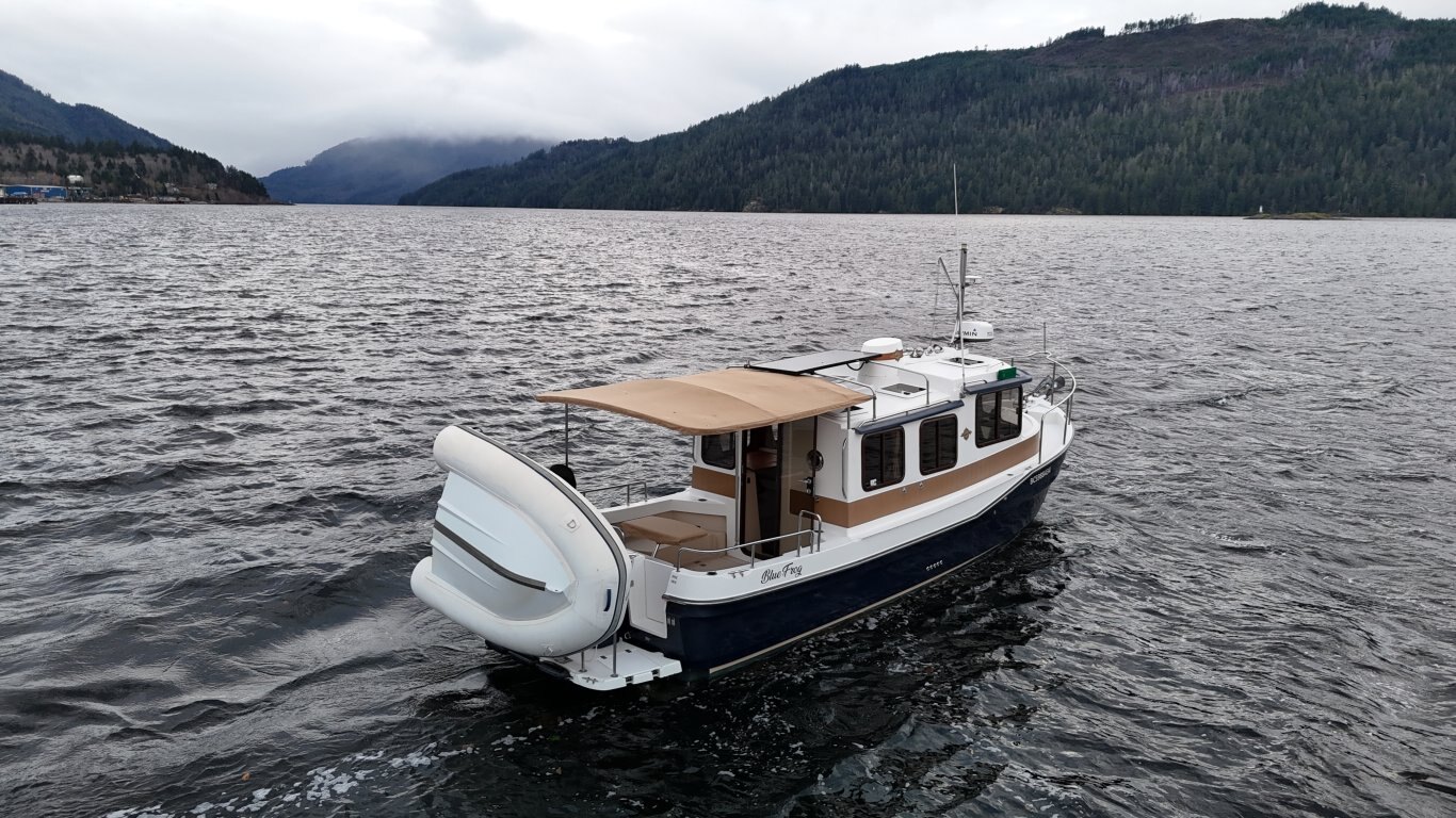 2017 Ranger Tugs R 27