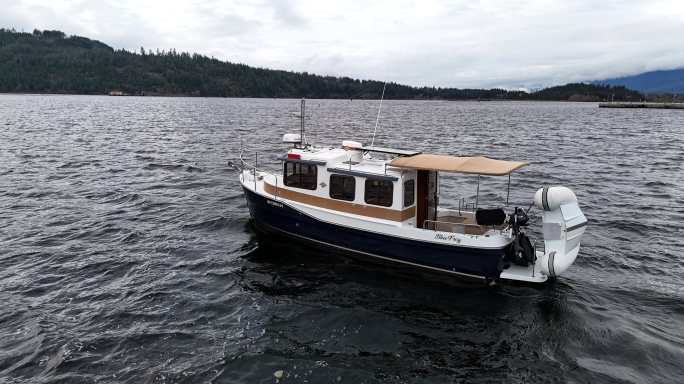 2017 Ranger Tugs R 27