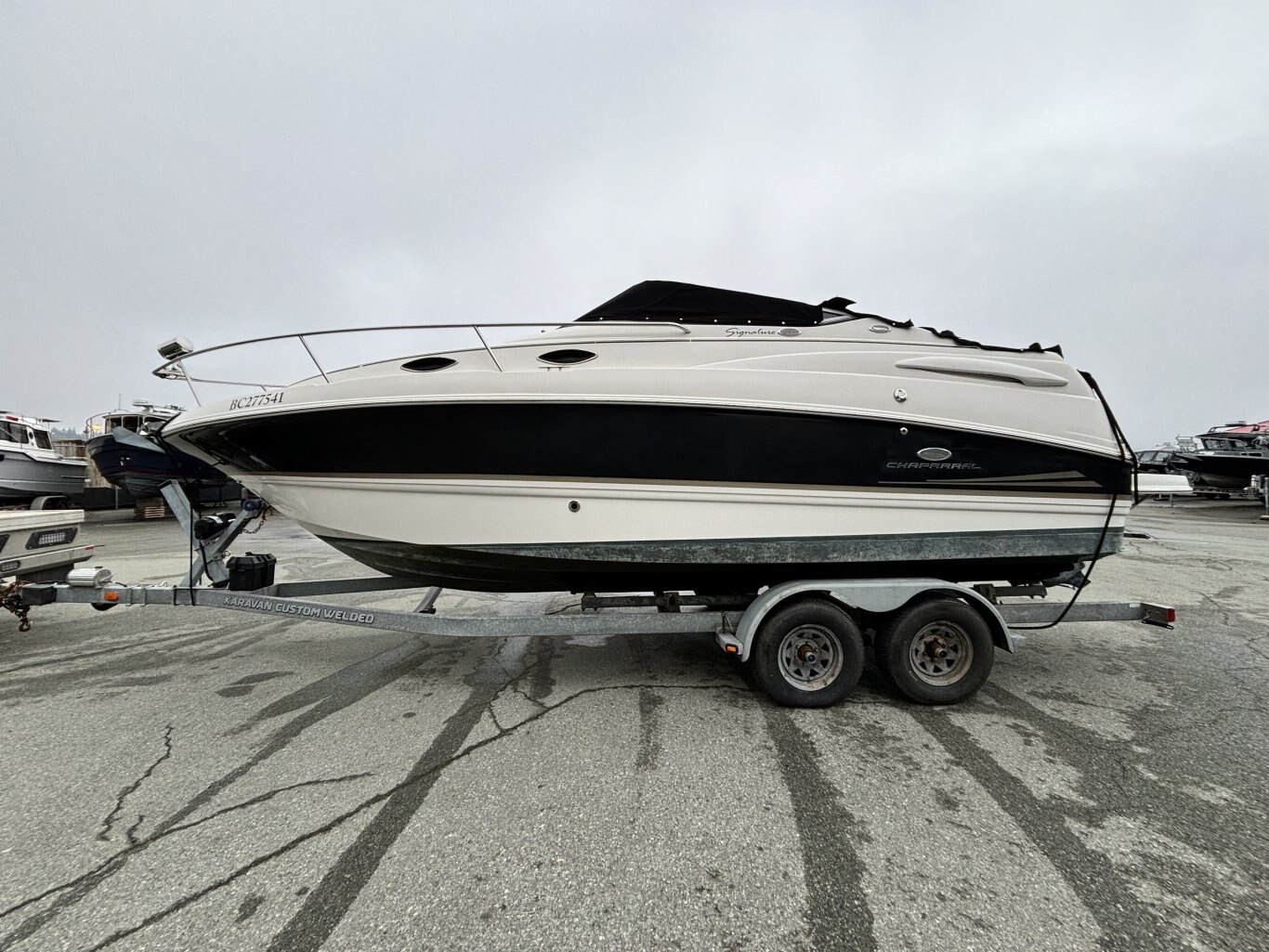 2006 Chaparral Signature 240