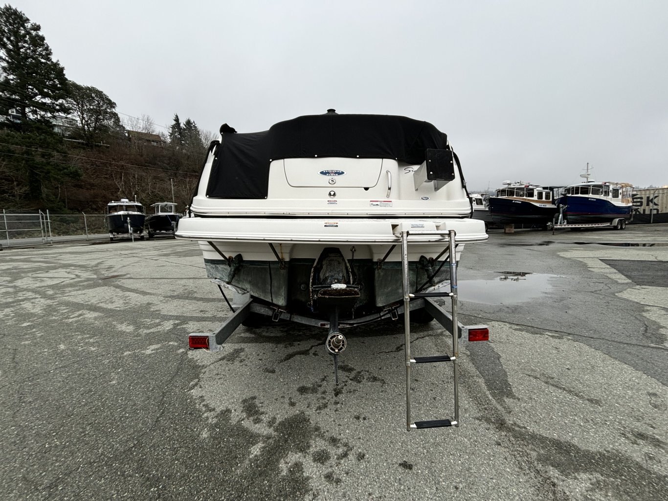 2006 Chaparral Signature 240