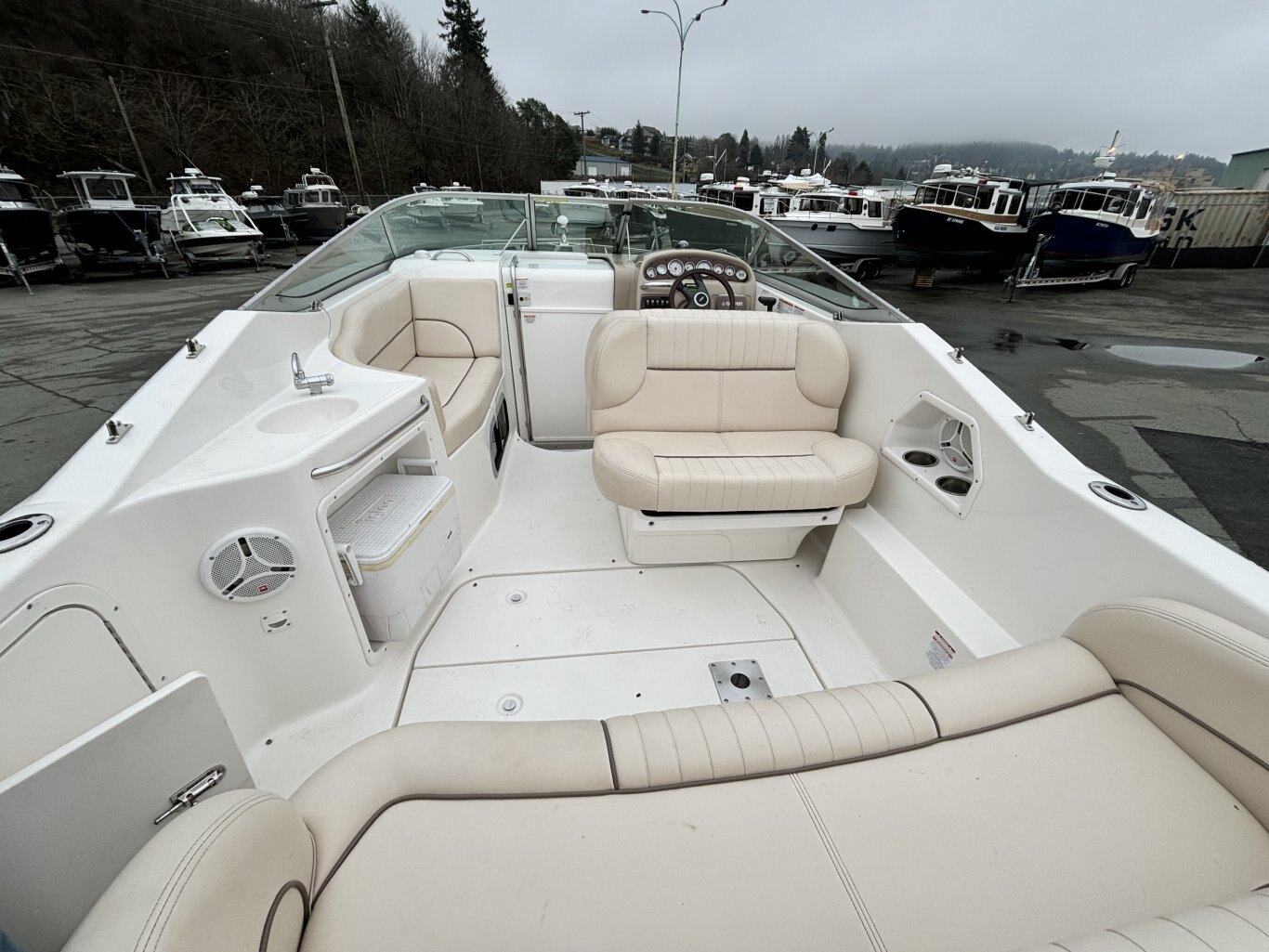 2006 Chaparral Signature 240