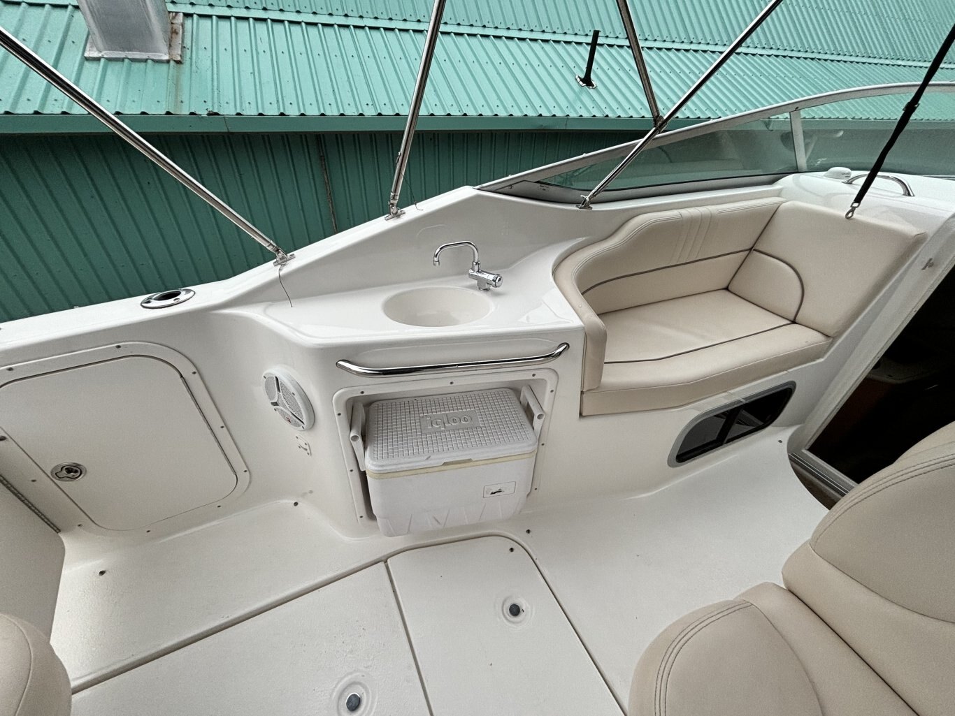 2006 Chaparral Signature 240