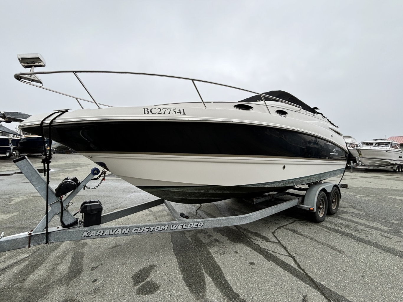 2006 Chaparral Signature 240