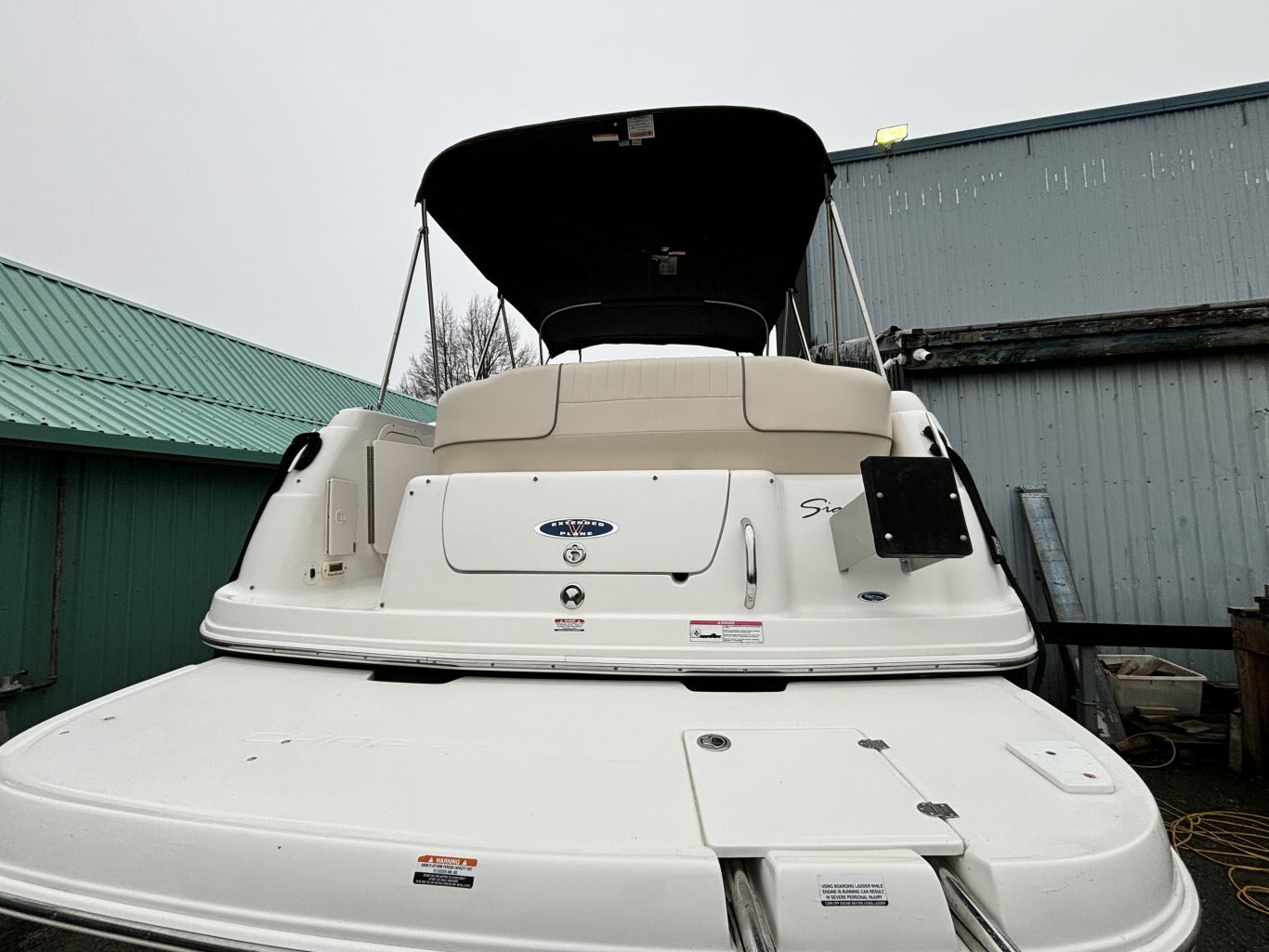 2006 Chaparral Signature 240