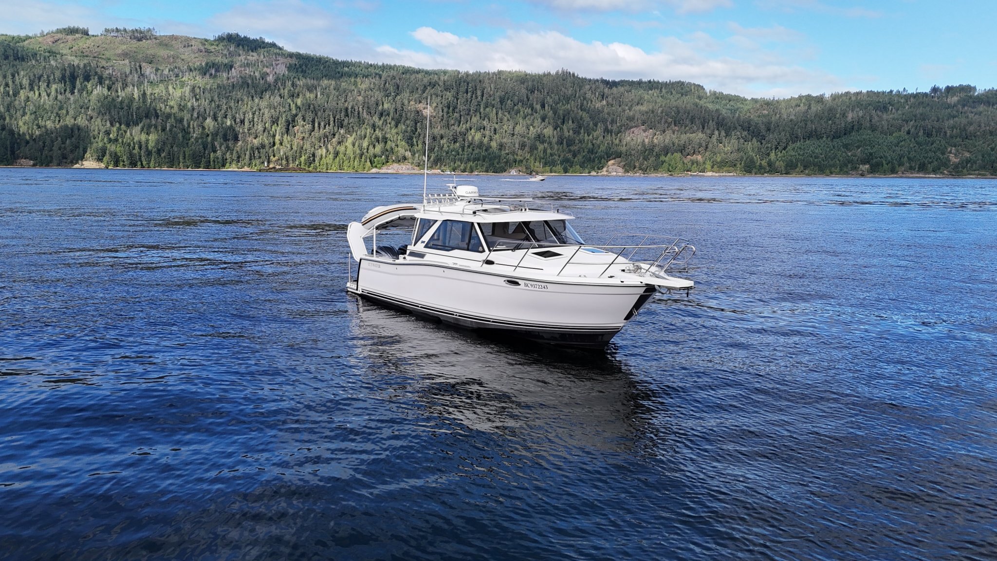 2013 Barracuda 9 Fly