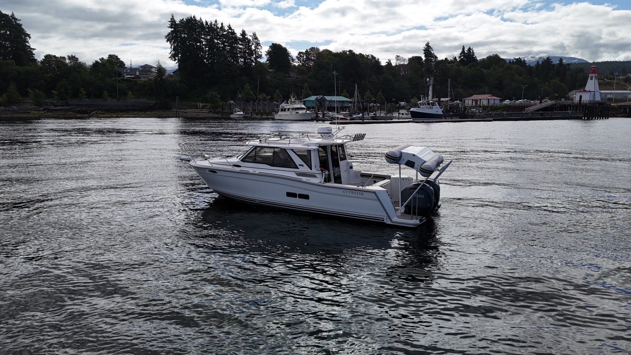 2013 Ranger Tugs R-25SC