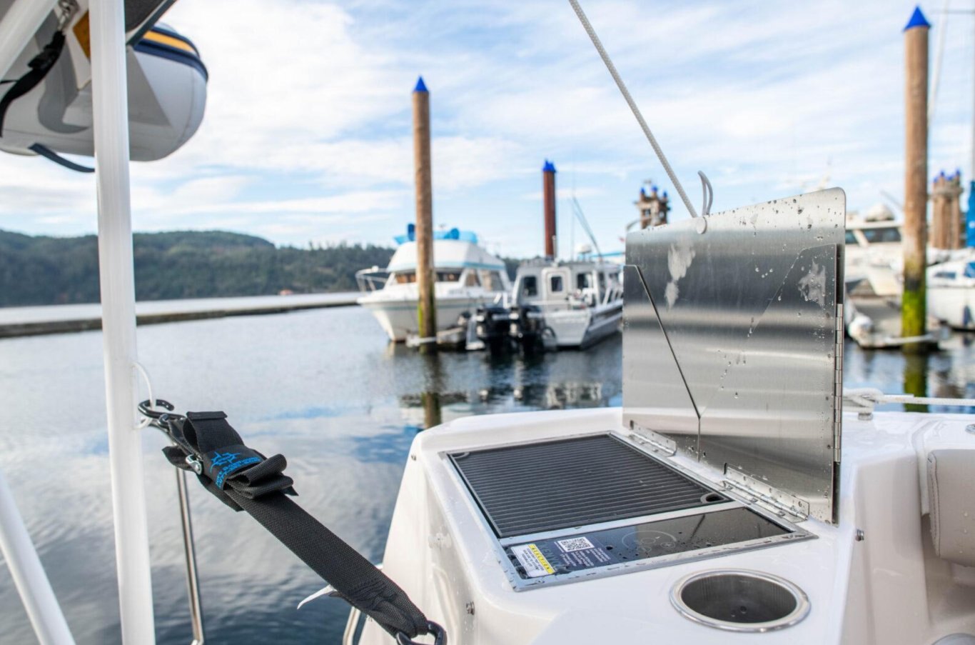 2025 Cutwater C 288 Coupe