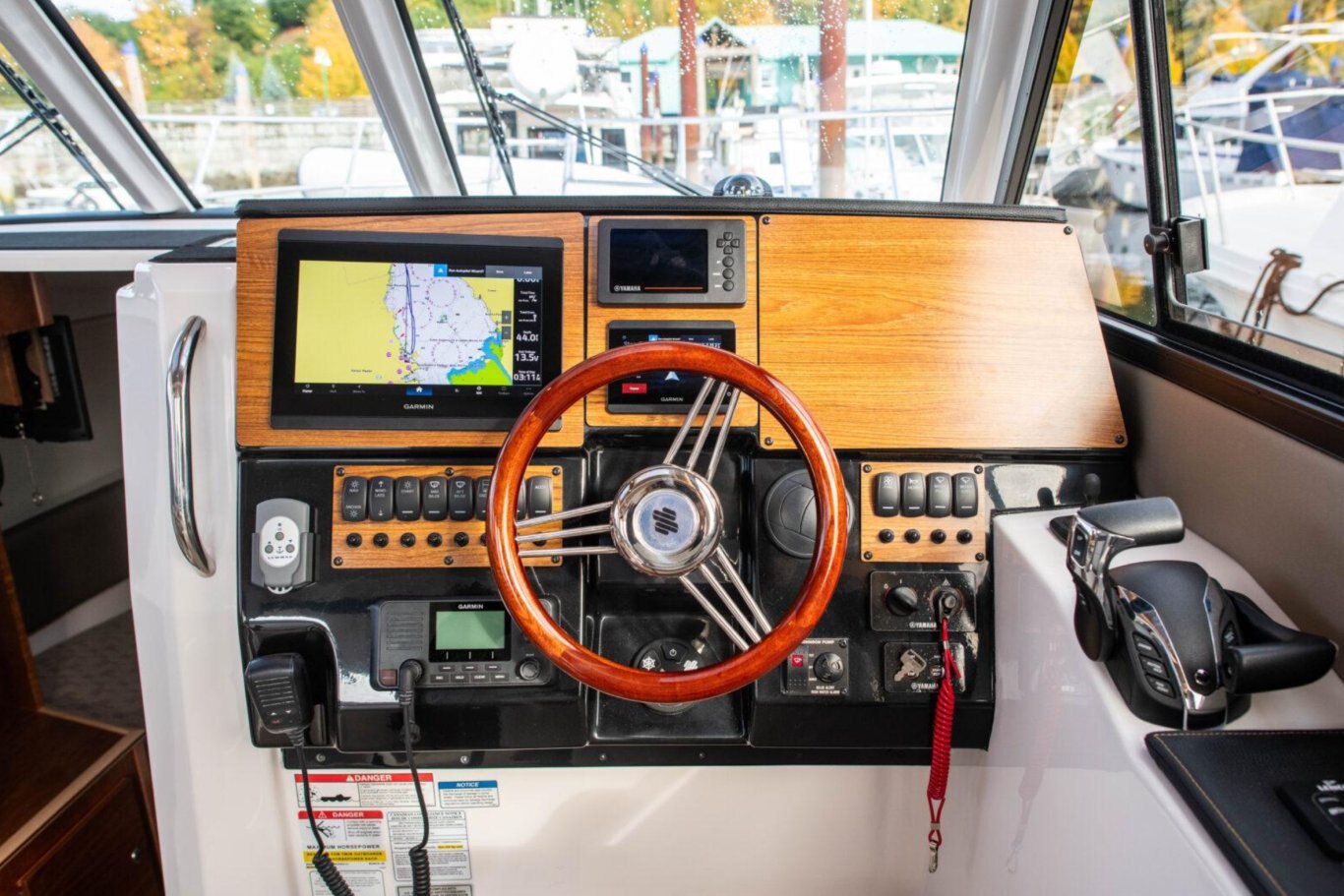 2025 Cutwater C 288 Coupe