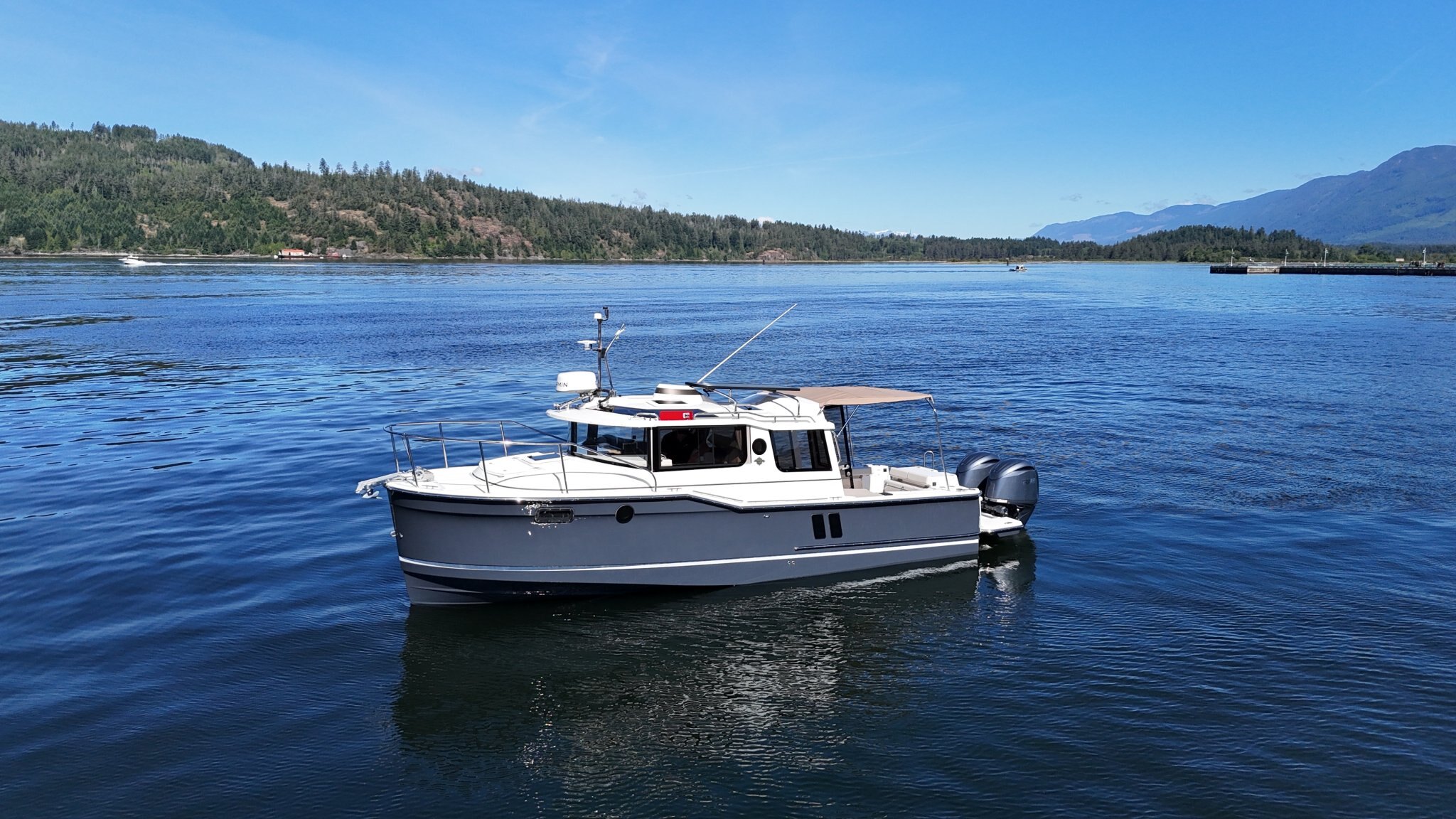 2019 Cutwater C-302 Coupe