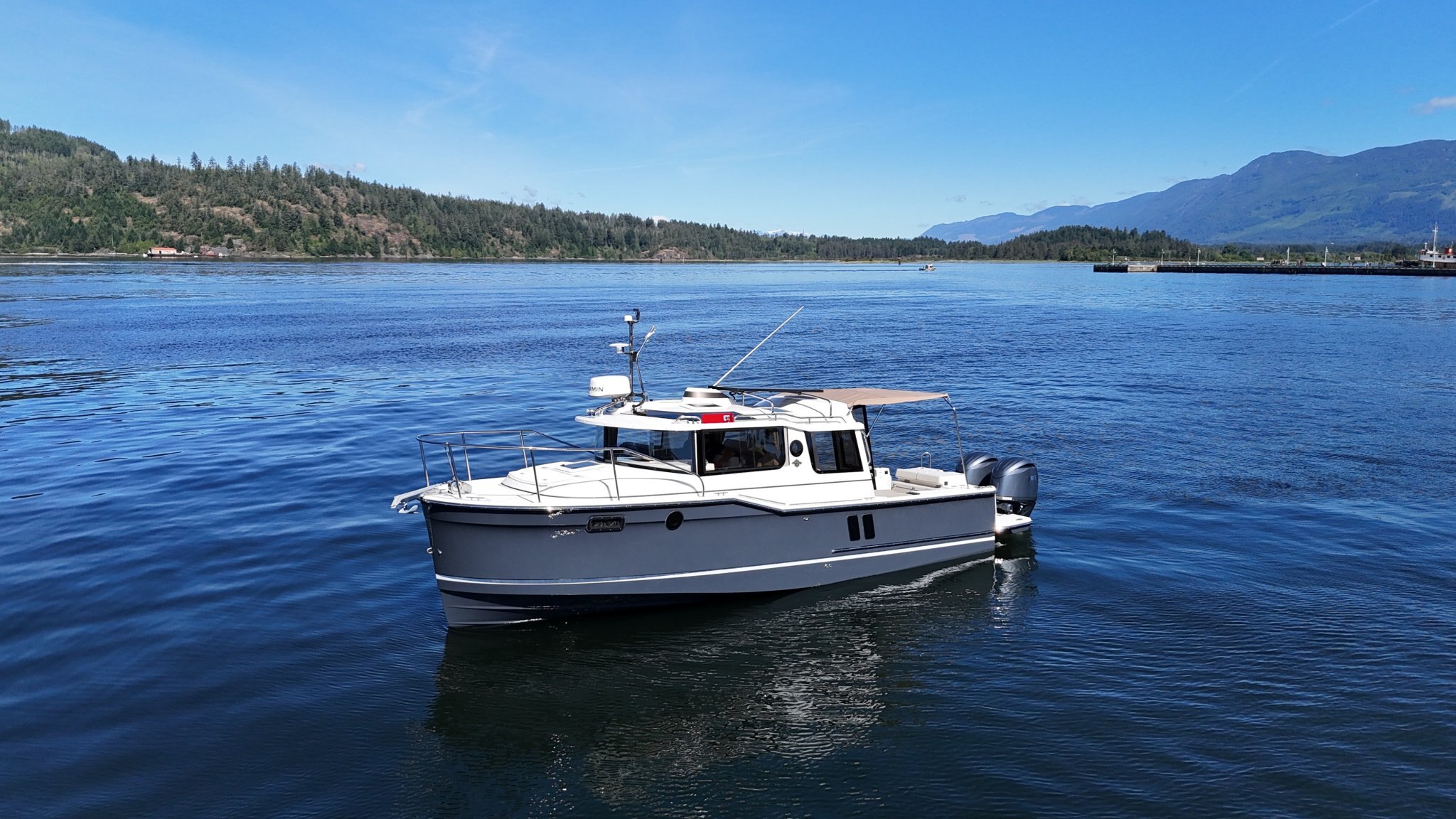 2026 Ranger Tugs R-25