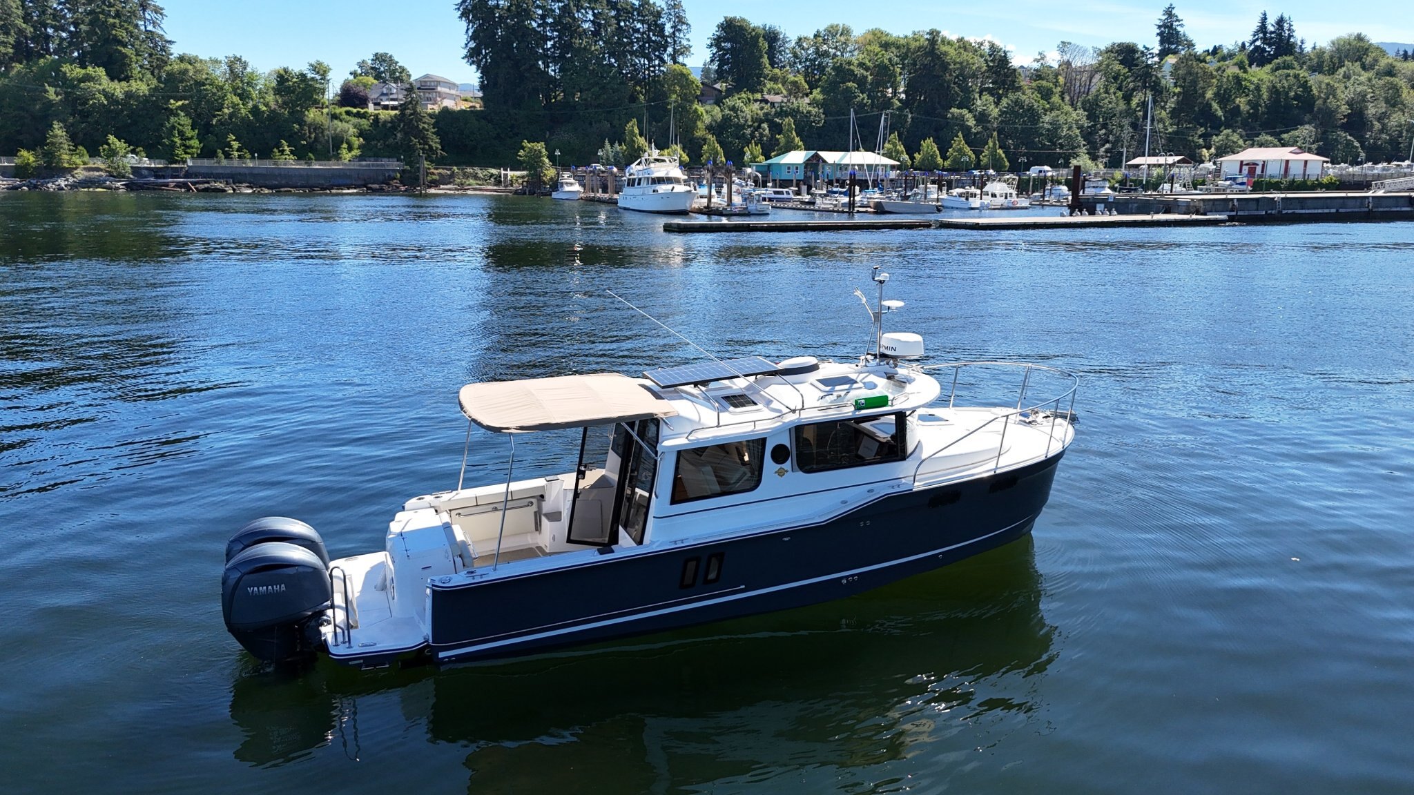 2026 Ranger Tugs R-27