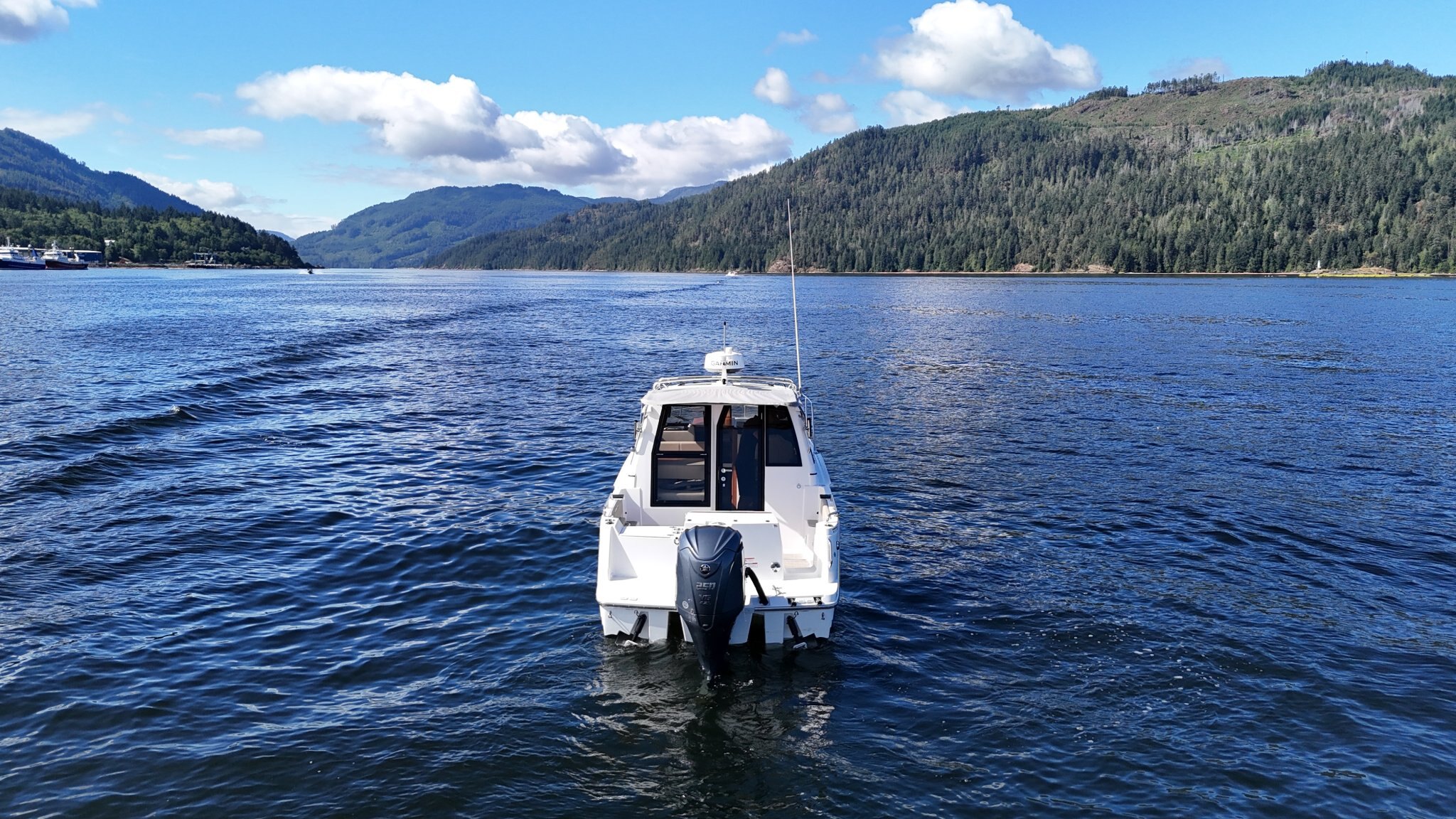 2026 Cutwater C 248 Coupe