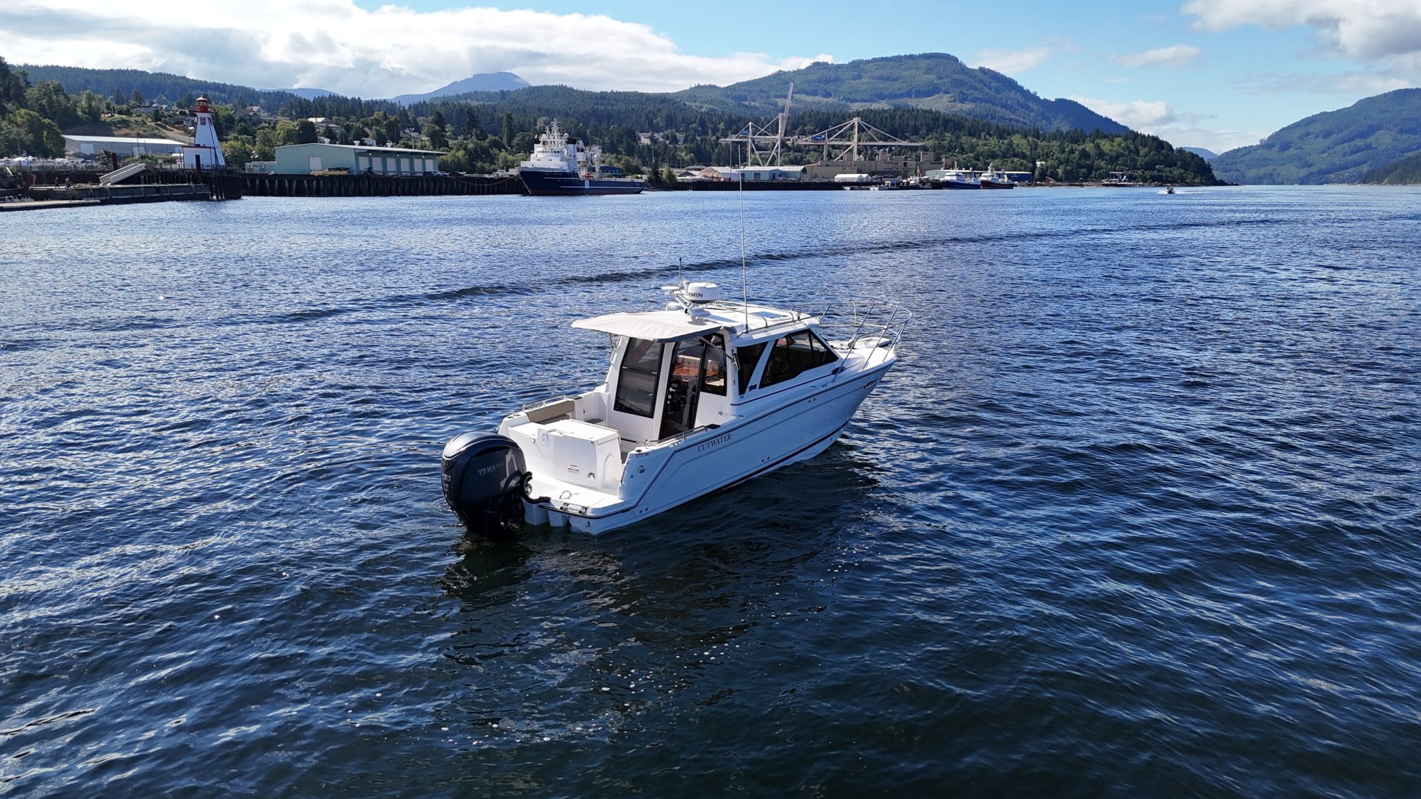 2026 Cutwater C 248 Coupe