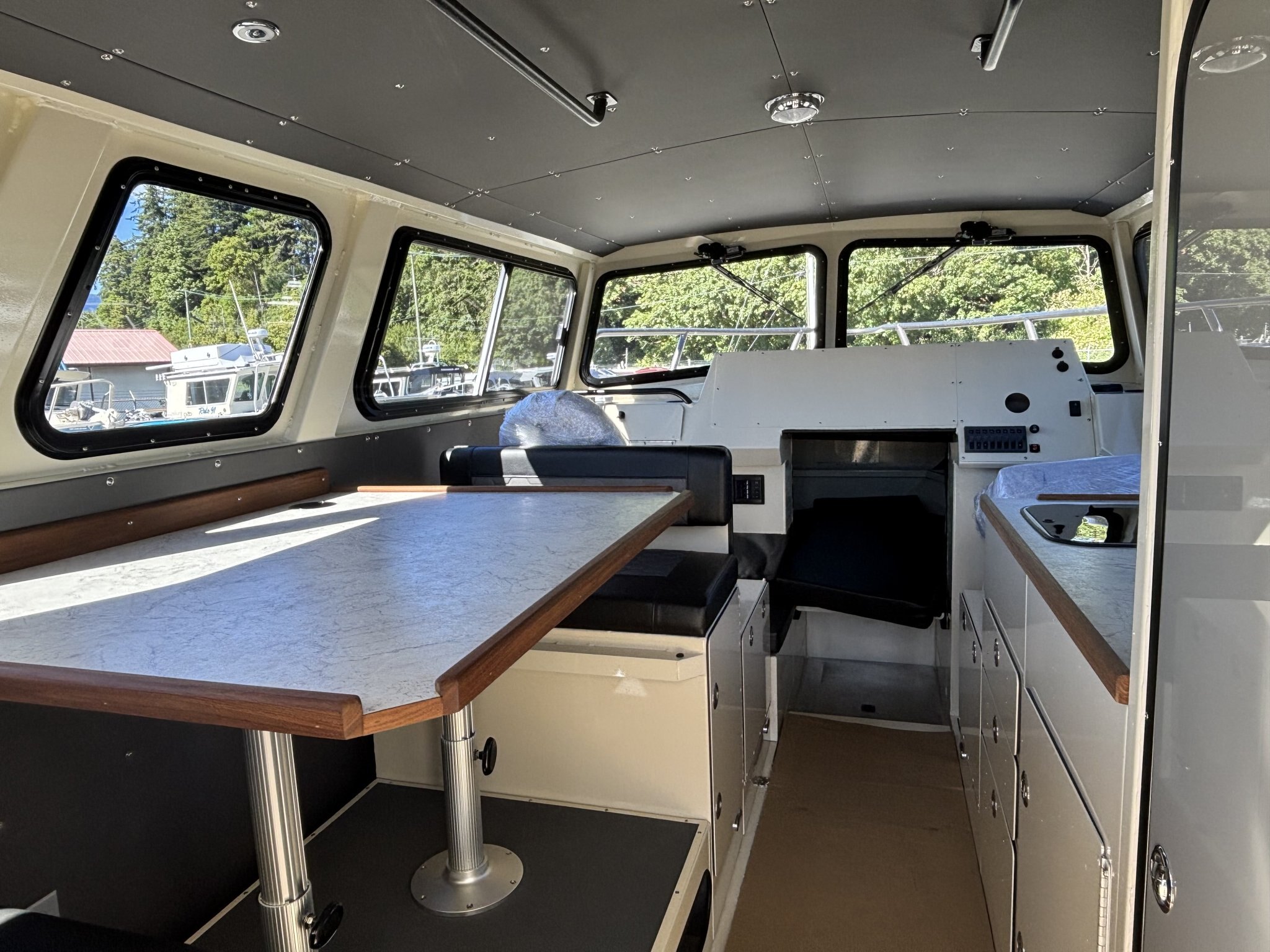 2027 North River 3200EXL