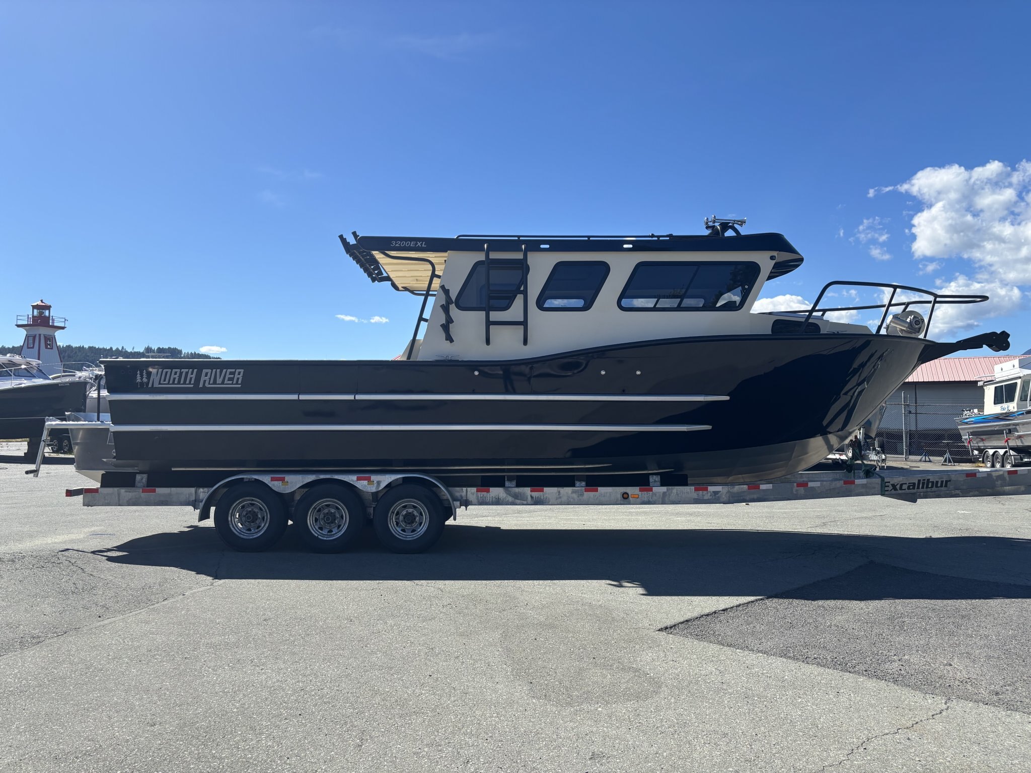 2027 North River 3200EXL