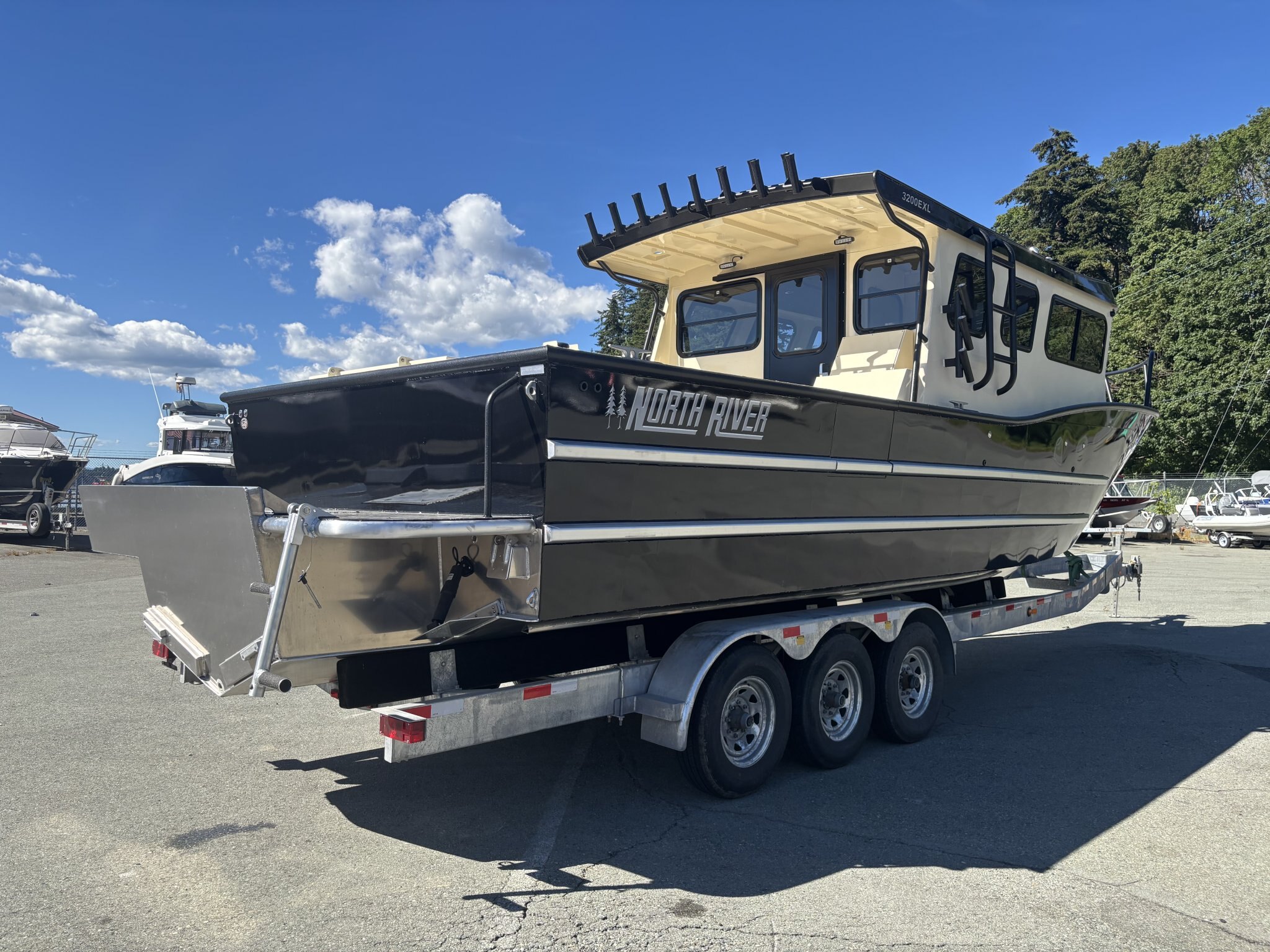 2027 North River 3200EXL