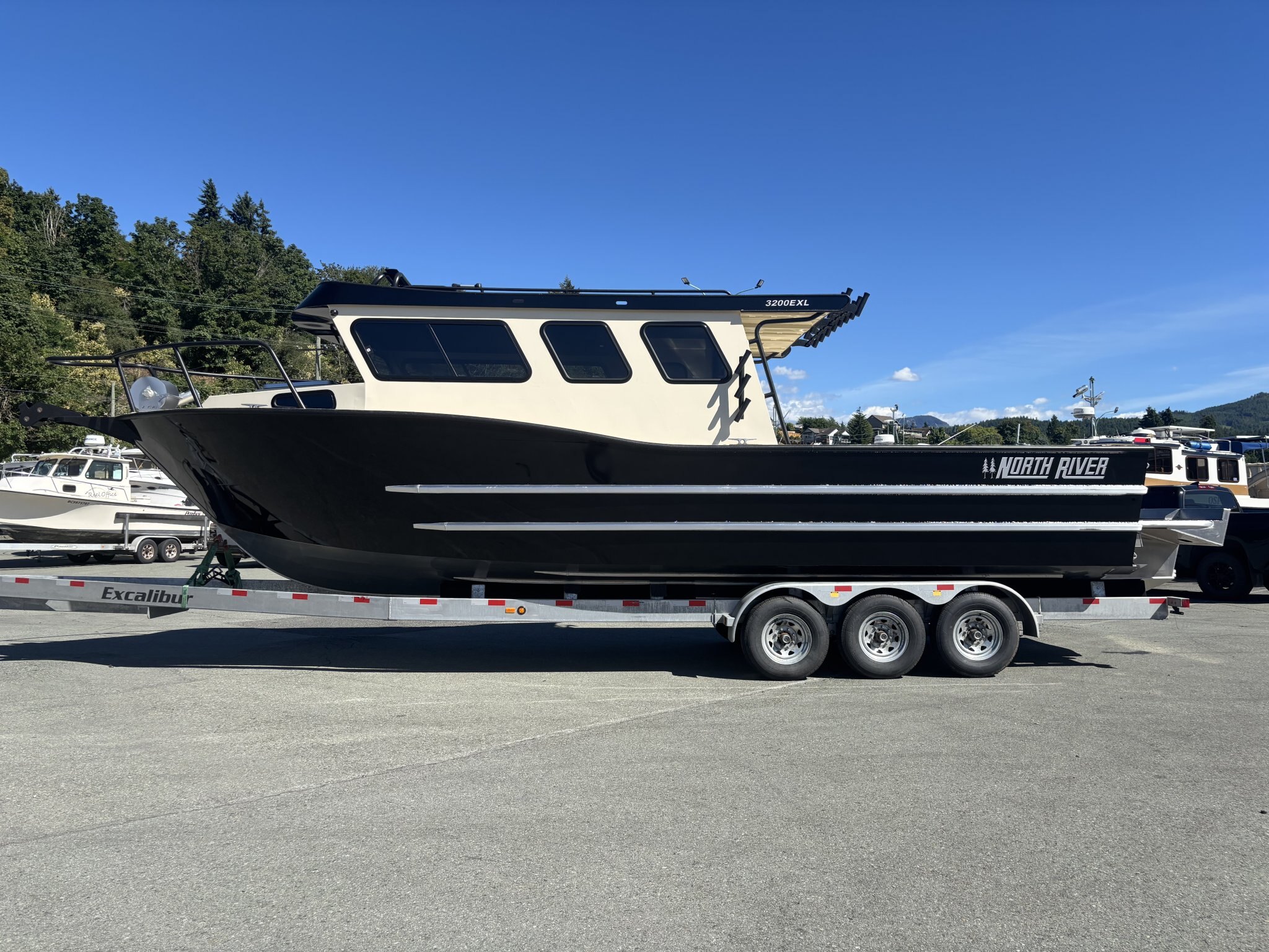 2022 North River Seahawk Offshore 2900SXL