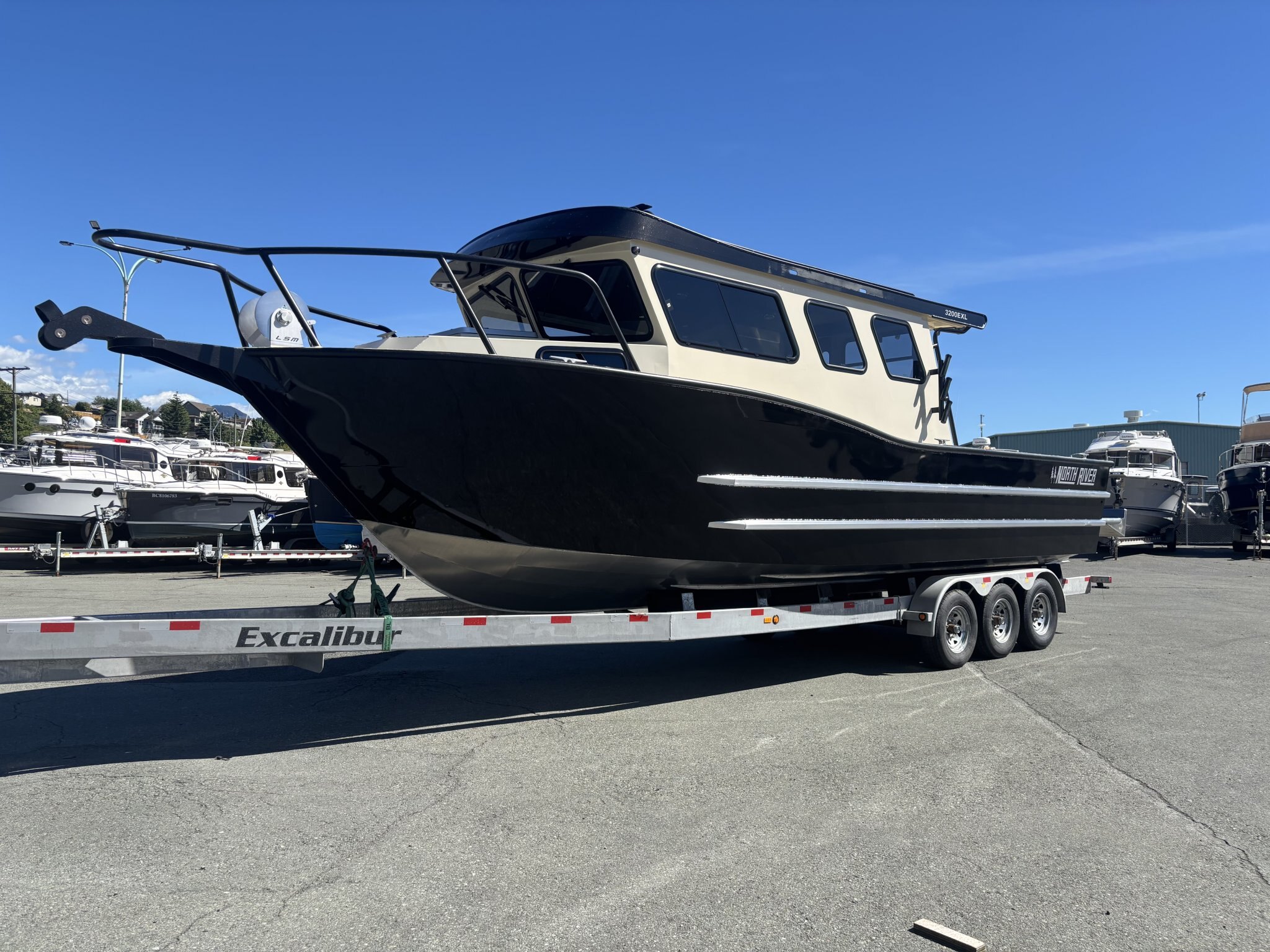 2014 Ocean Sport 33 Roamer