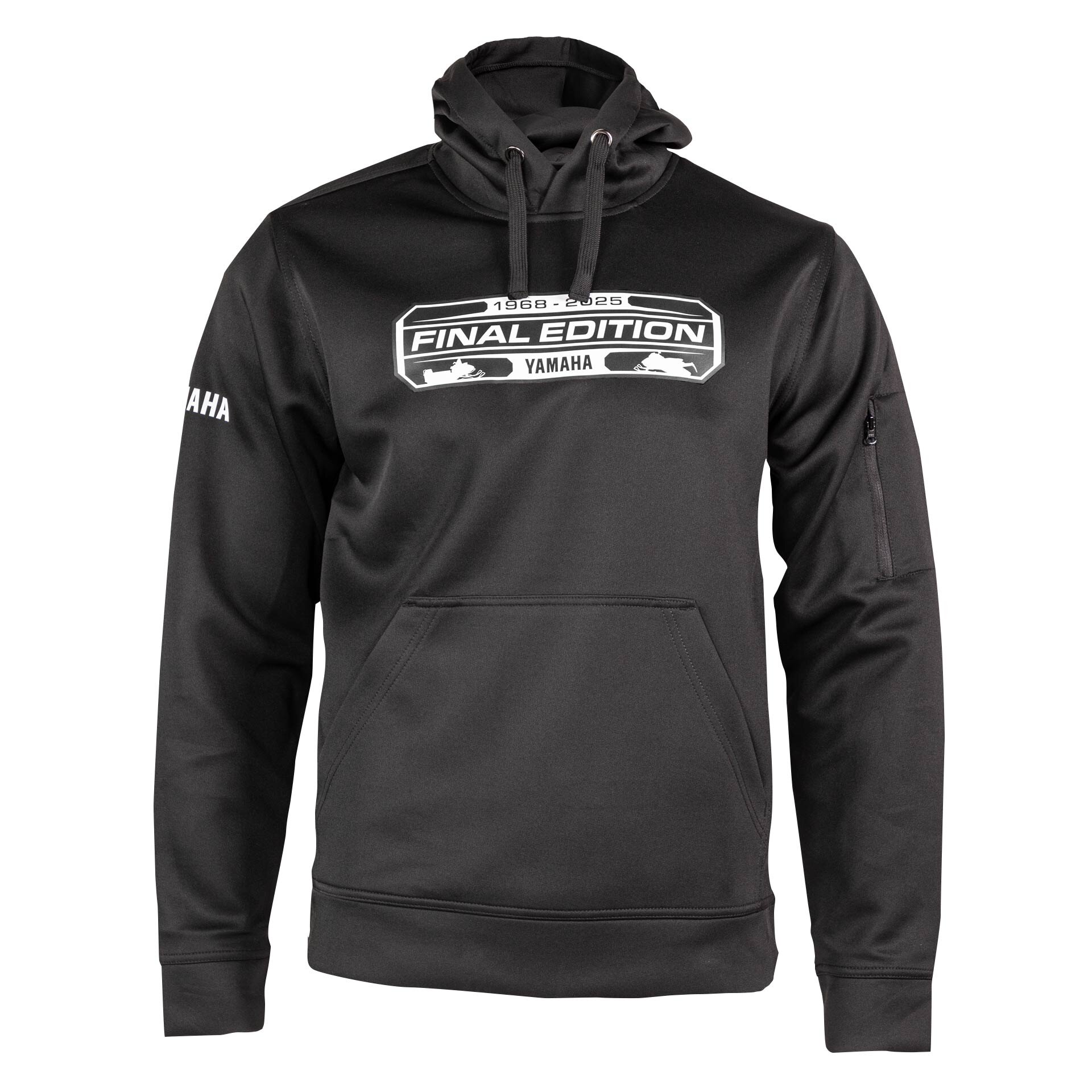 YAMAHA MEN'S TEAMWEAR T-SHIRT