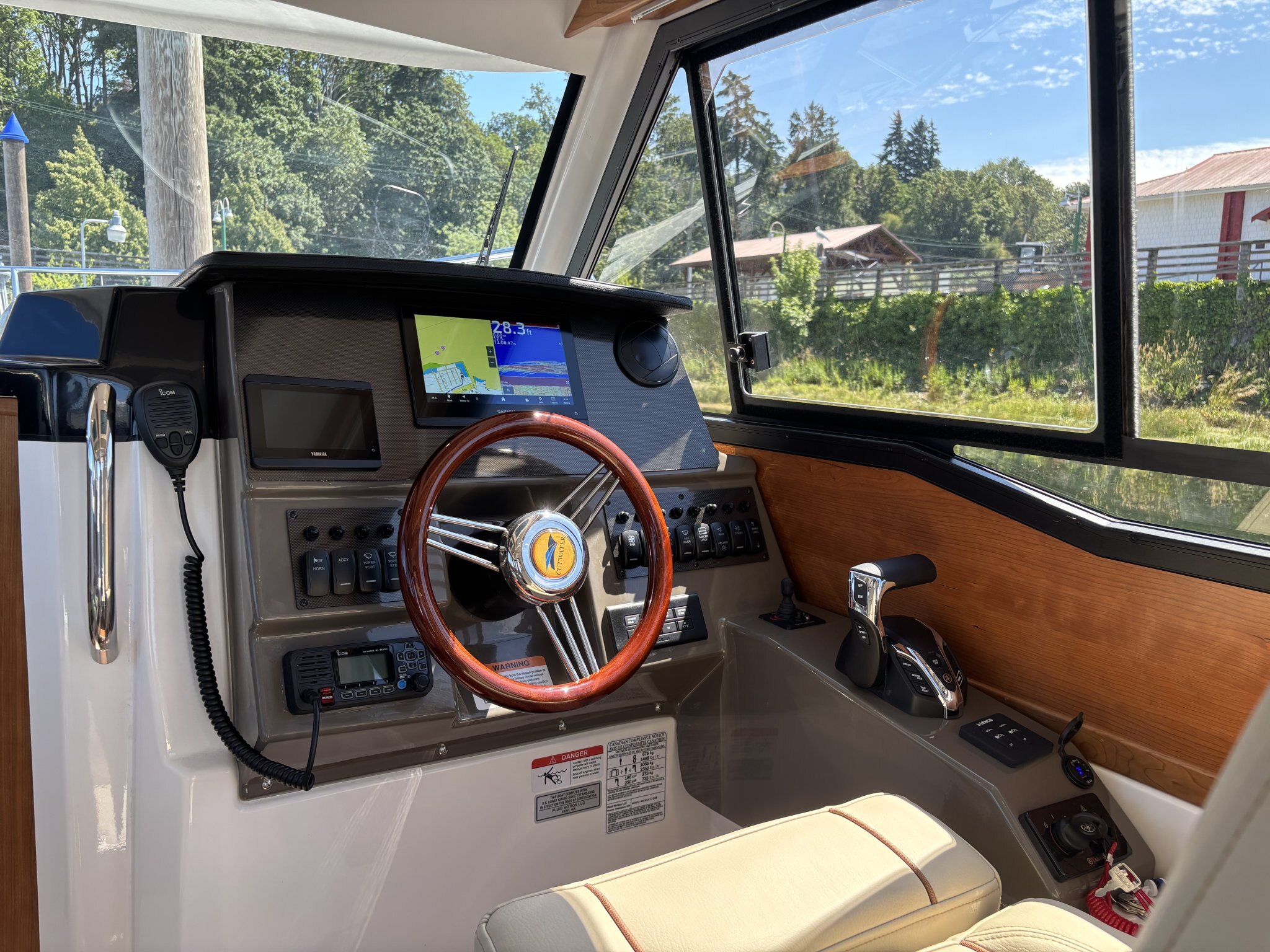 2026 Cutwater C 248 Coupe