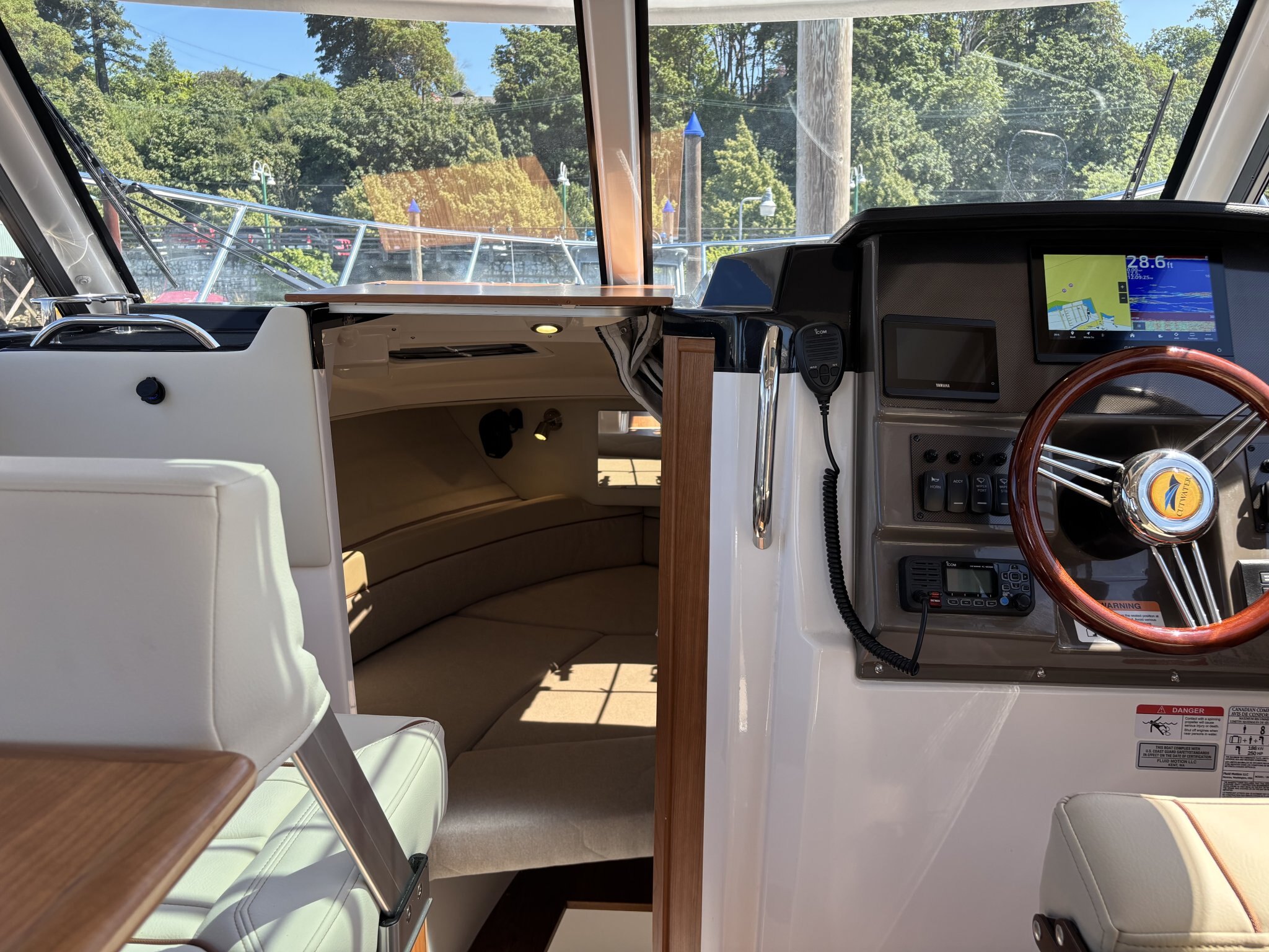 2026 Cutwater C 248 Coupe