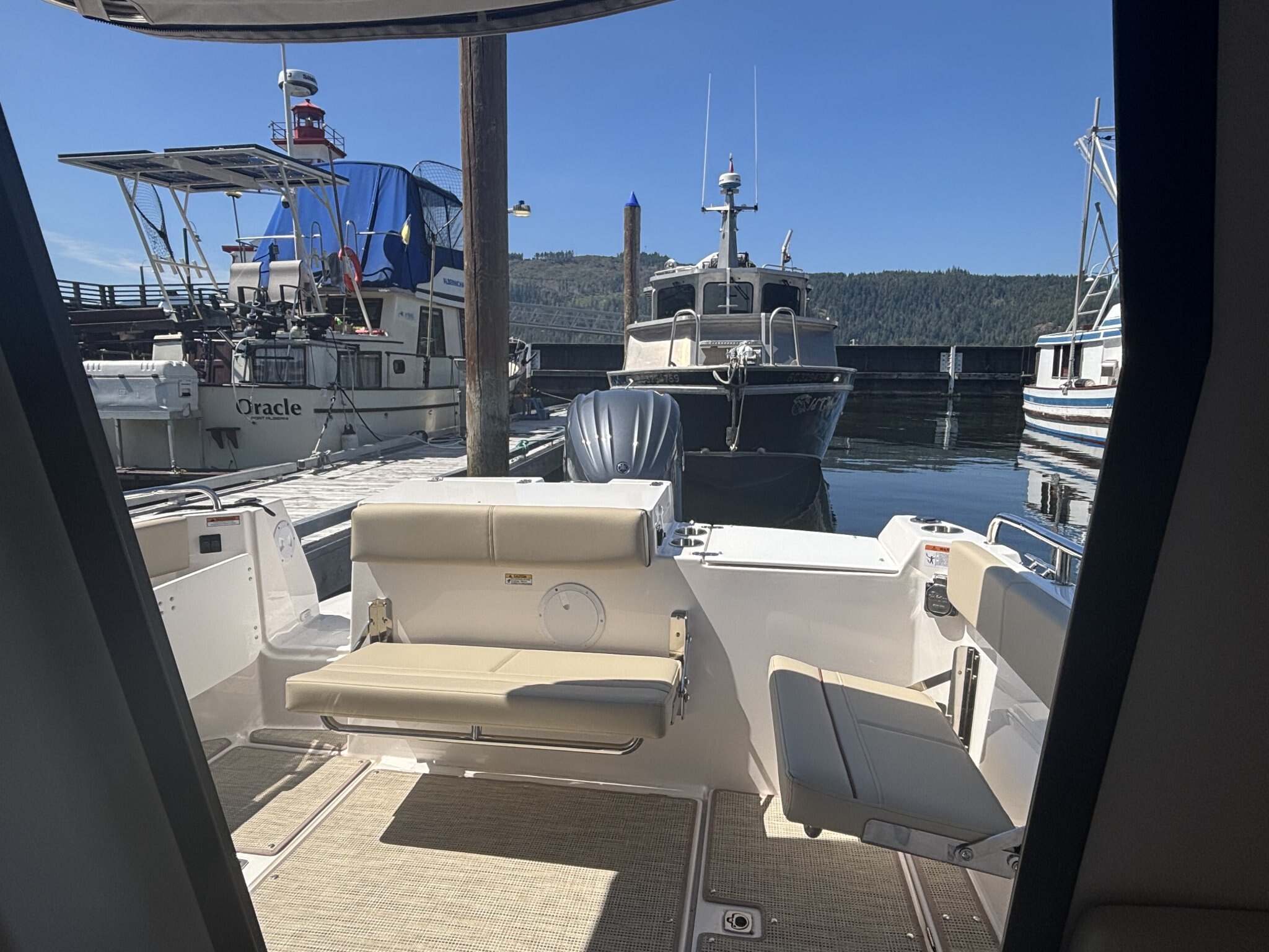 2026 Cutwater C 248 Coupe