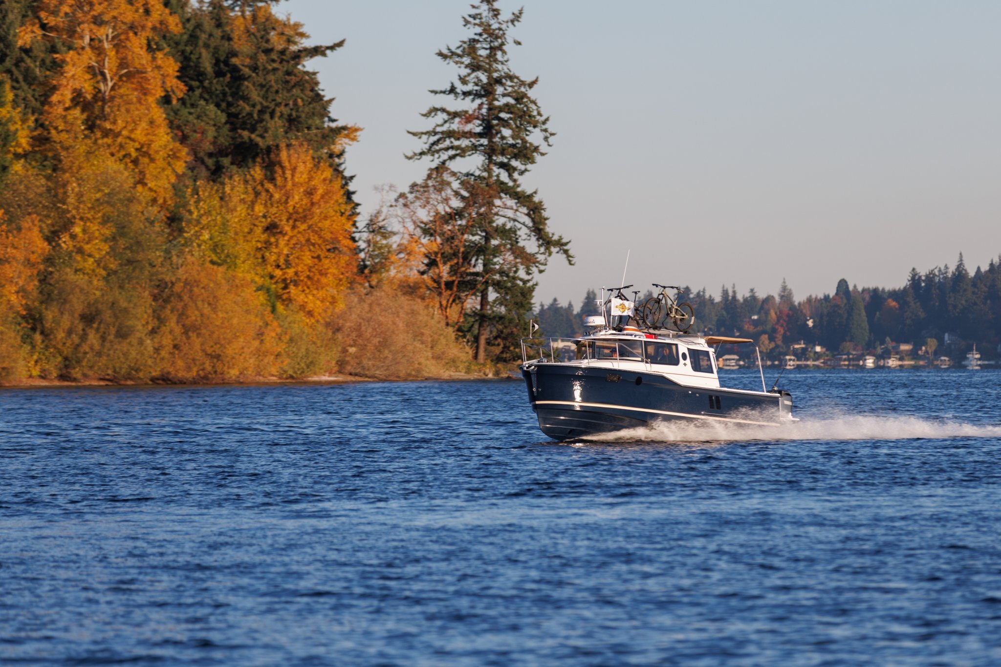 2026 Ranger Tugs R-27