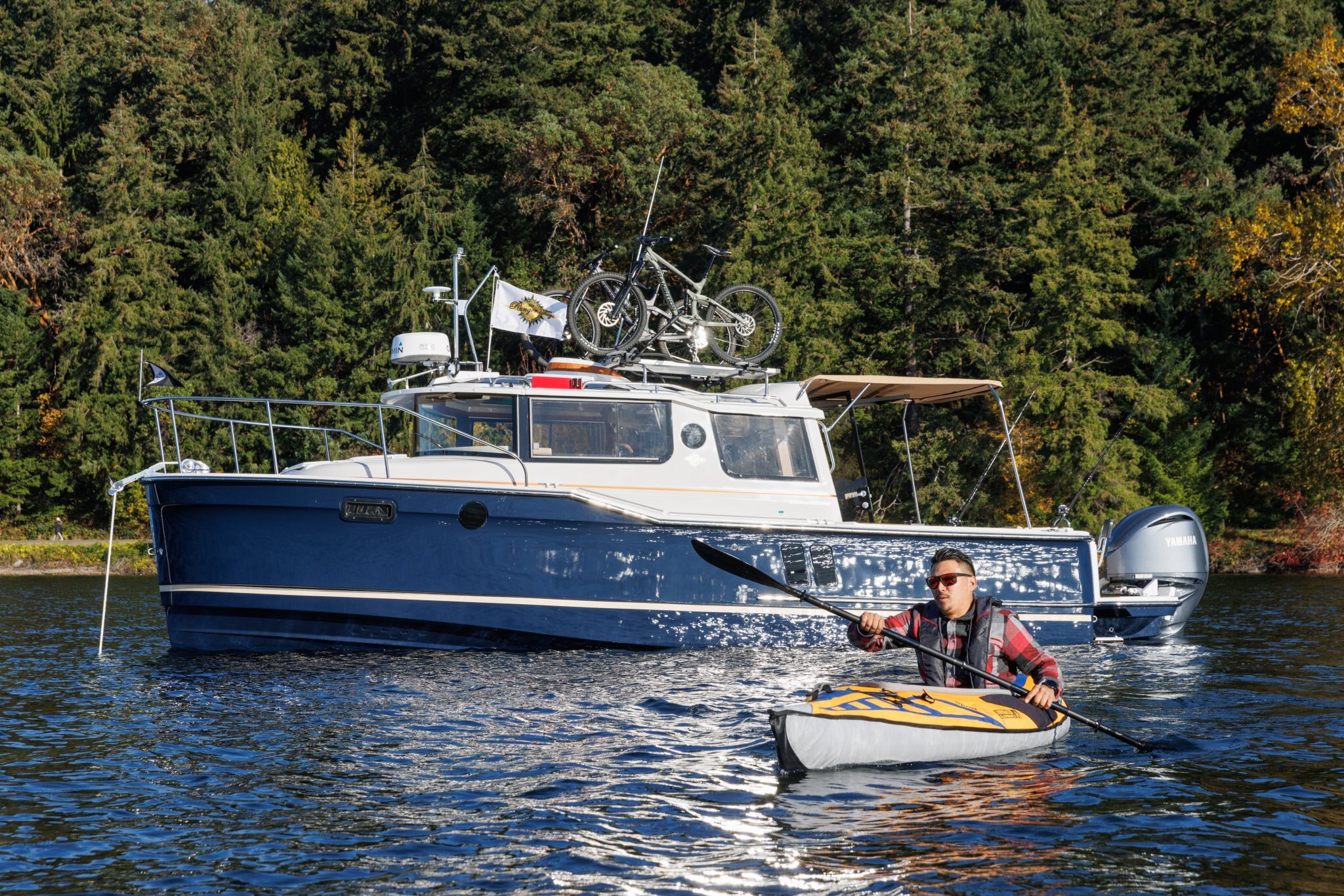 2026 Cutwater C-288 Coupe