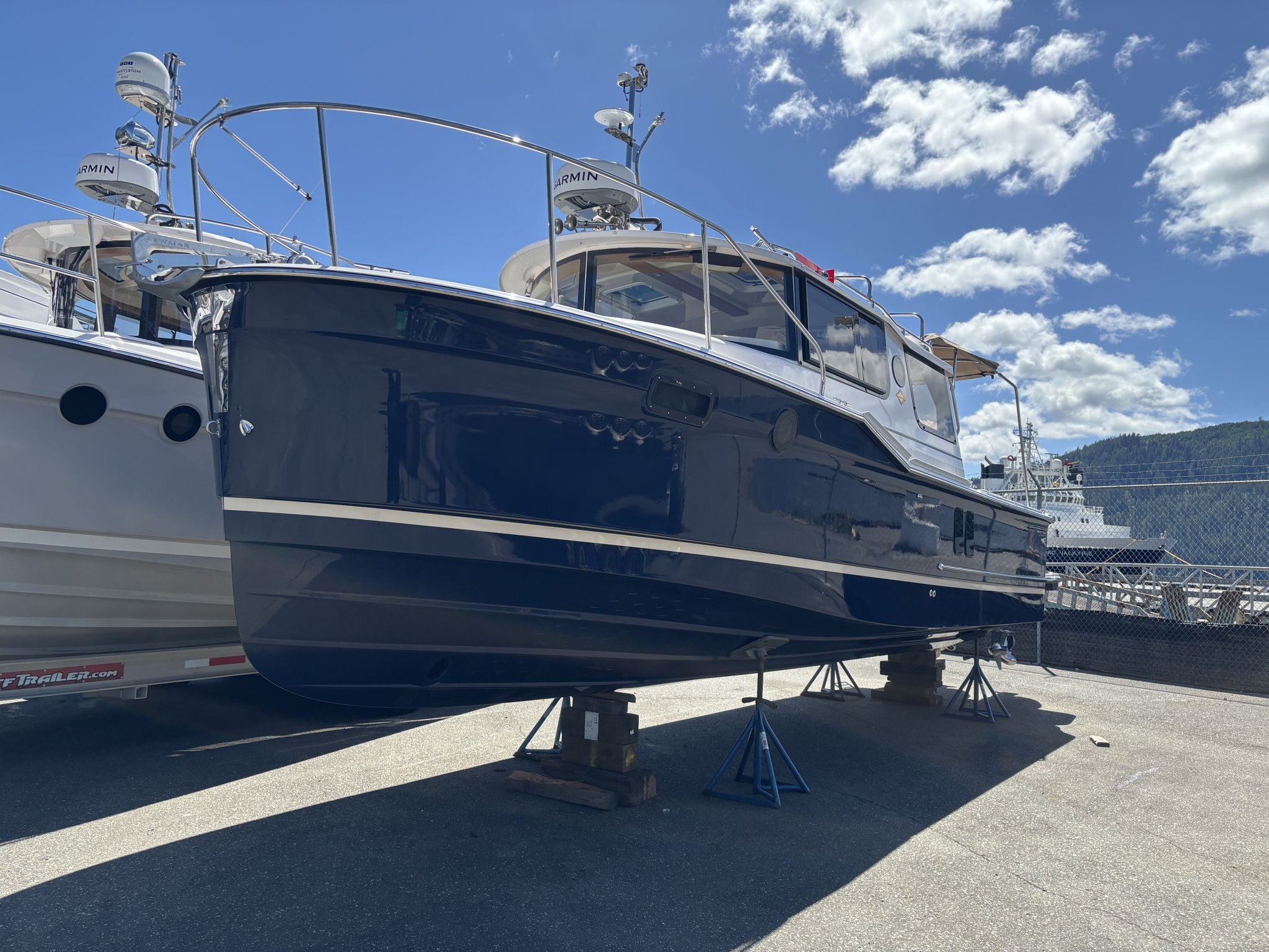 2013 Barracuda 9 Flybridge